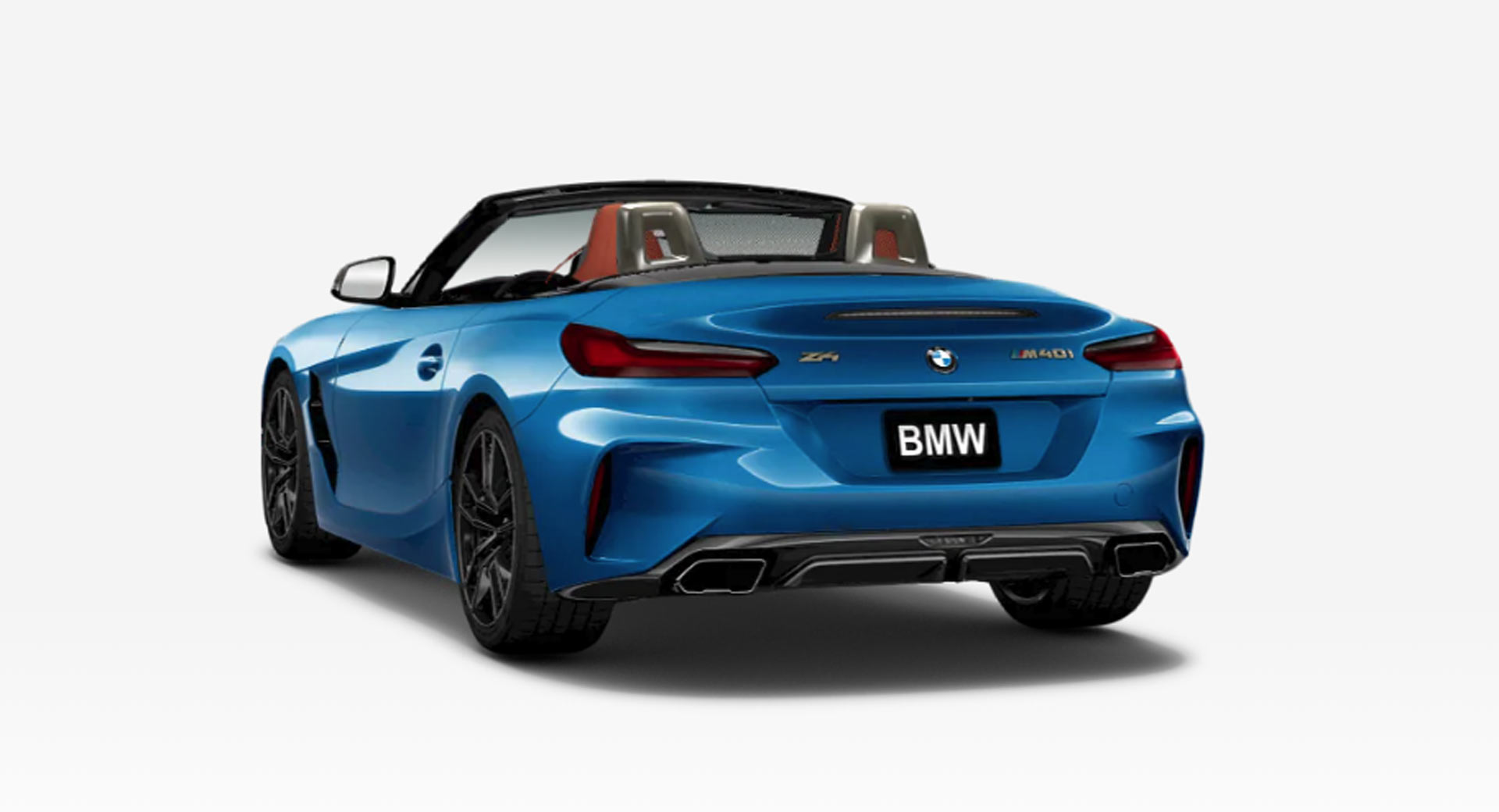 BMW-Z4-M40i-1 BMW Finally Adds 382 HP M40i To New Z4 Online Configurator