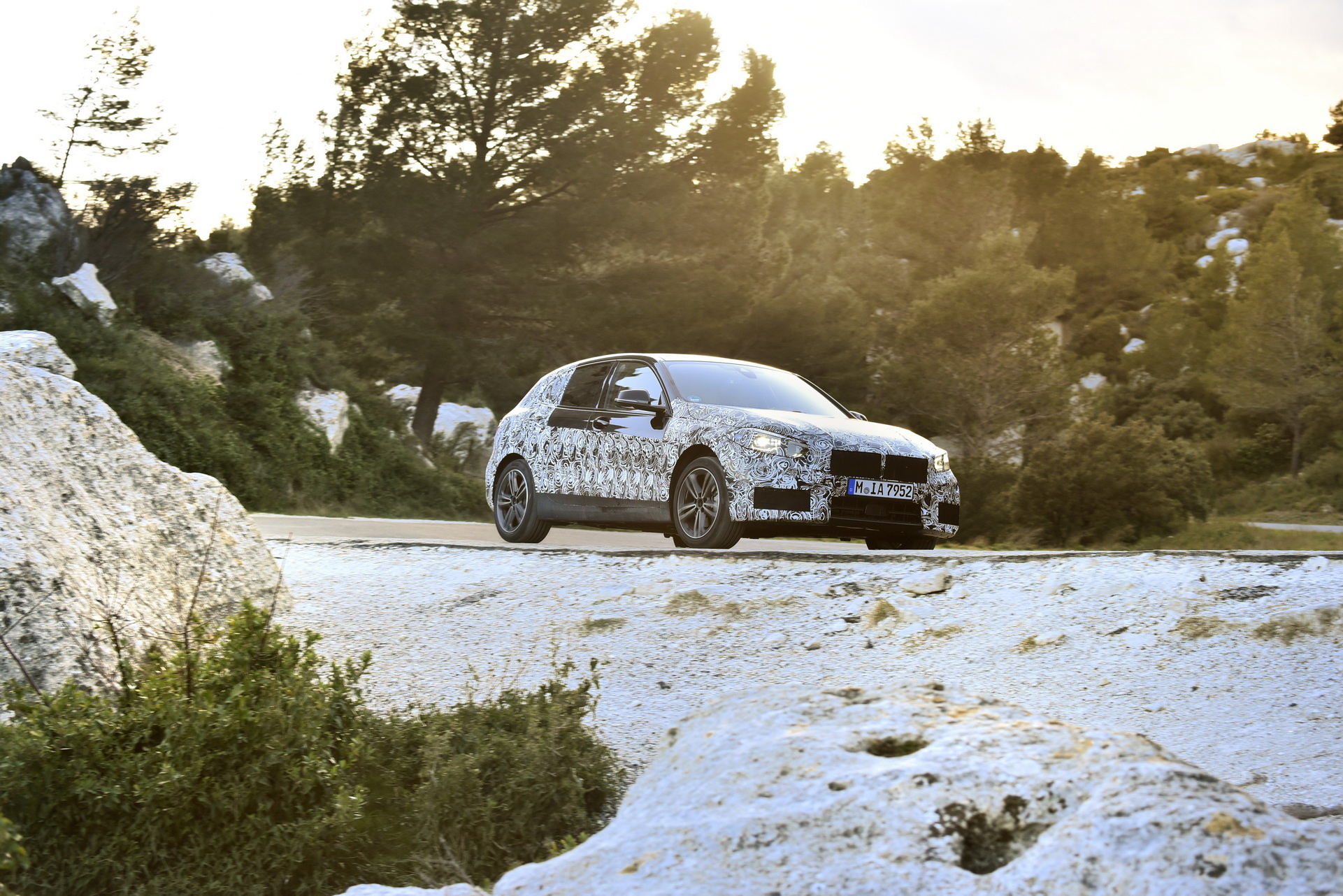 2020 BMW 1-Series 14 2020 BMW 1-Series Will Have i3 Tech And Firm’s Most Powerful 4-Cylinder