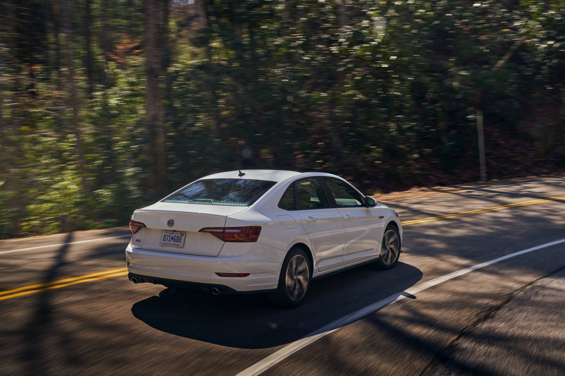 2019 VW Jetta GLI Autobahn 24 Huge 2019 VW Jetta GLI Gallery Helps You Choose Your Favorite Model