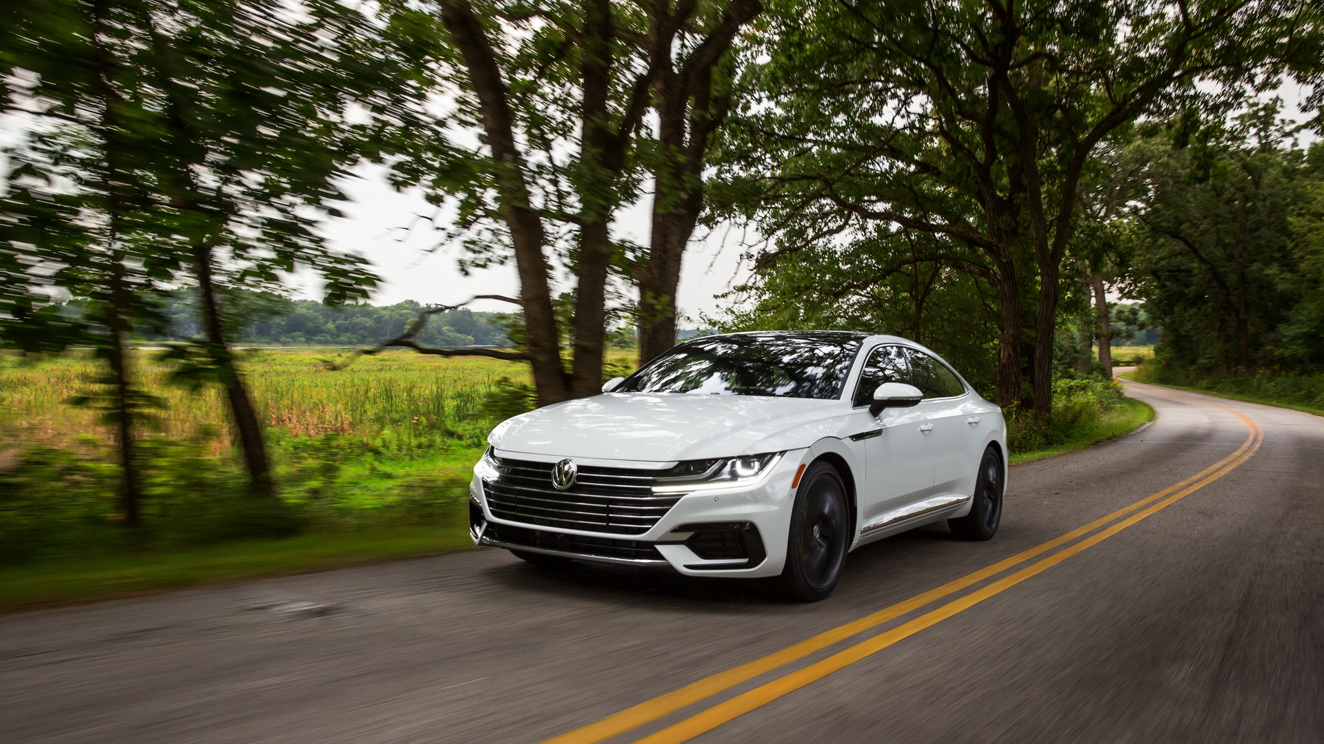 vw arteon usa pricing announced 1 All-New 2019 VW Arteon Gets $35,845 Price Tag In The U.S.