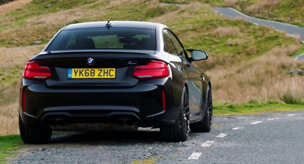  New BMW M2 Competition Reviewed: It Isn’t (All) About That M3 Engine
