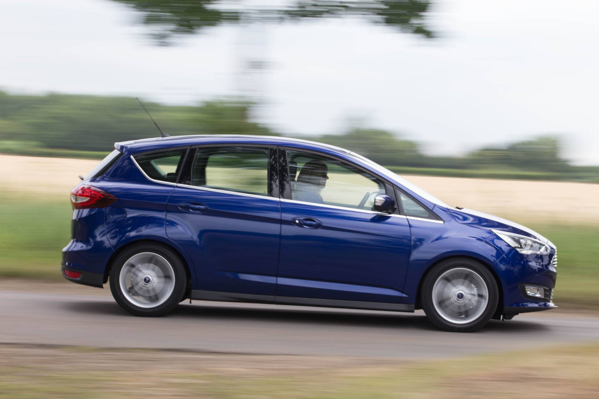 Ford Ending CMax, Grand CMax Production In Germany This