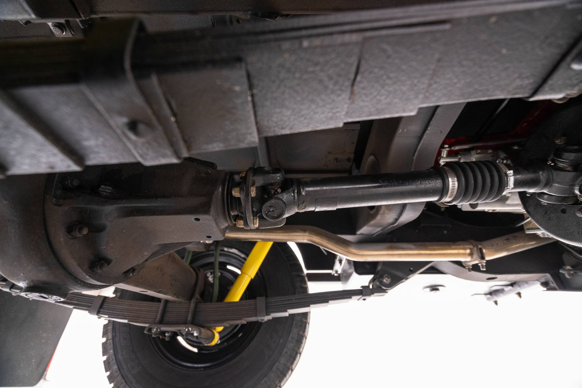 1971 Land Rover Series IIA 57 Forget Restomods, This Mint 1971 Land Rover Series IIA Costs $59,900