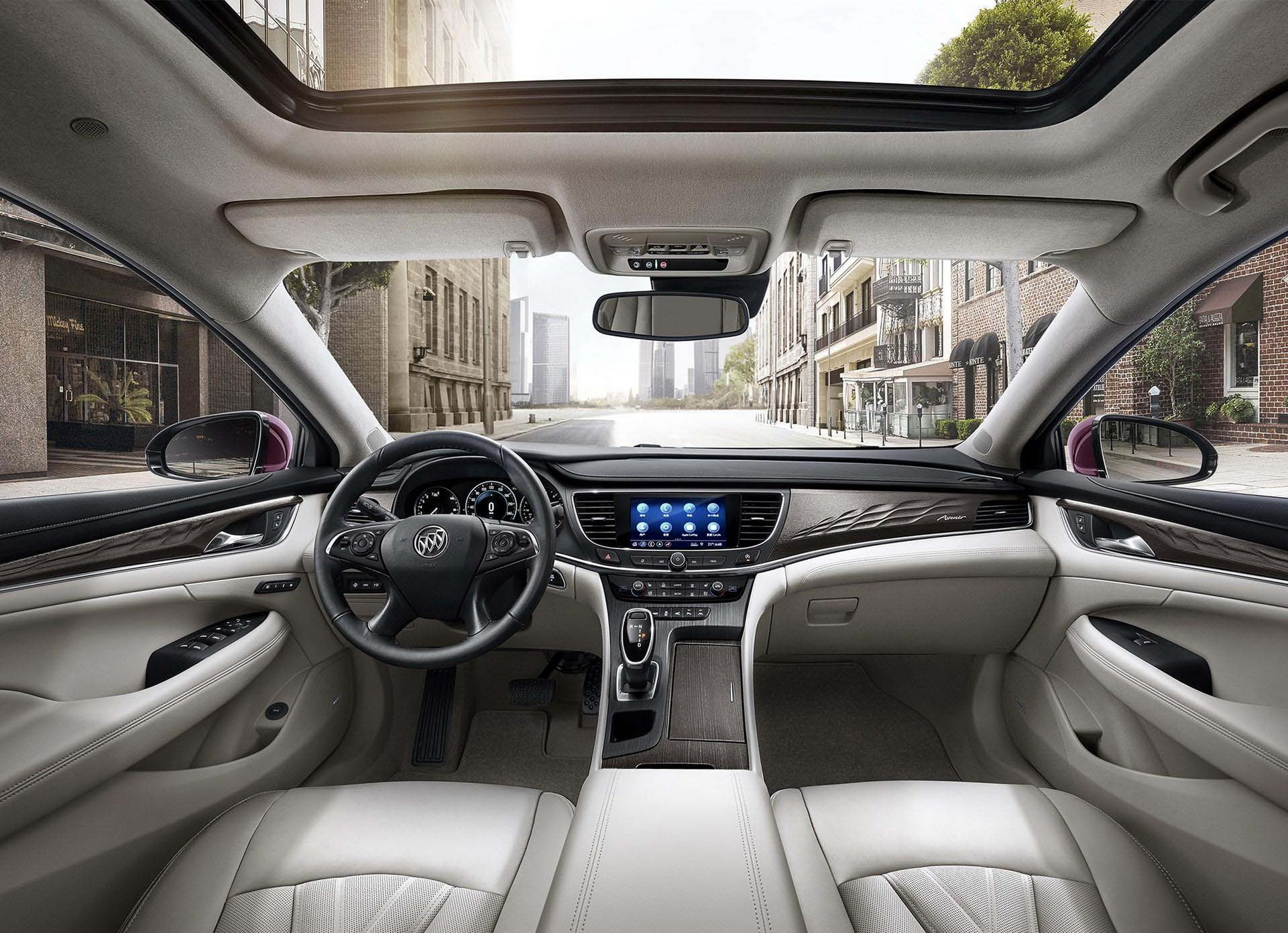 2020 Buick LaCrosse 4 China’s Refreshed 2020 Buick LaCrosse Premieres With Sharper Looks