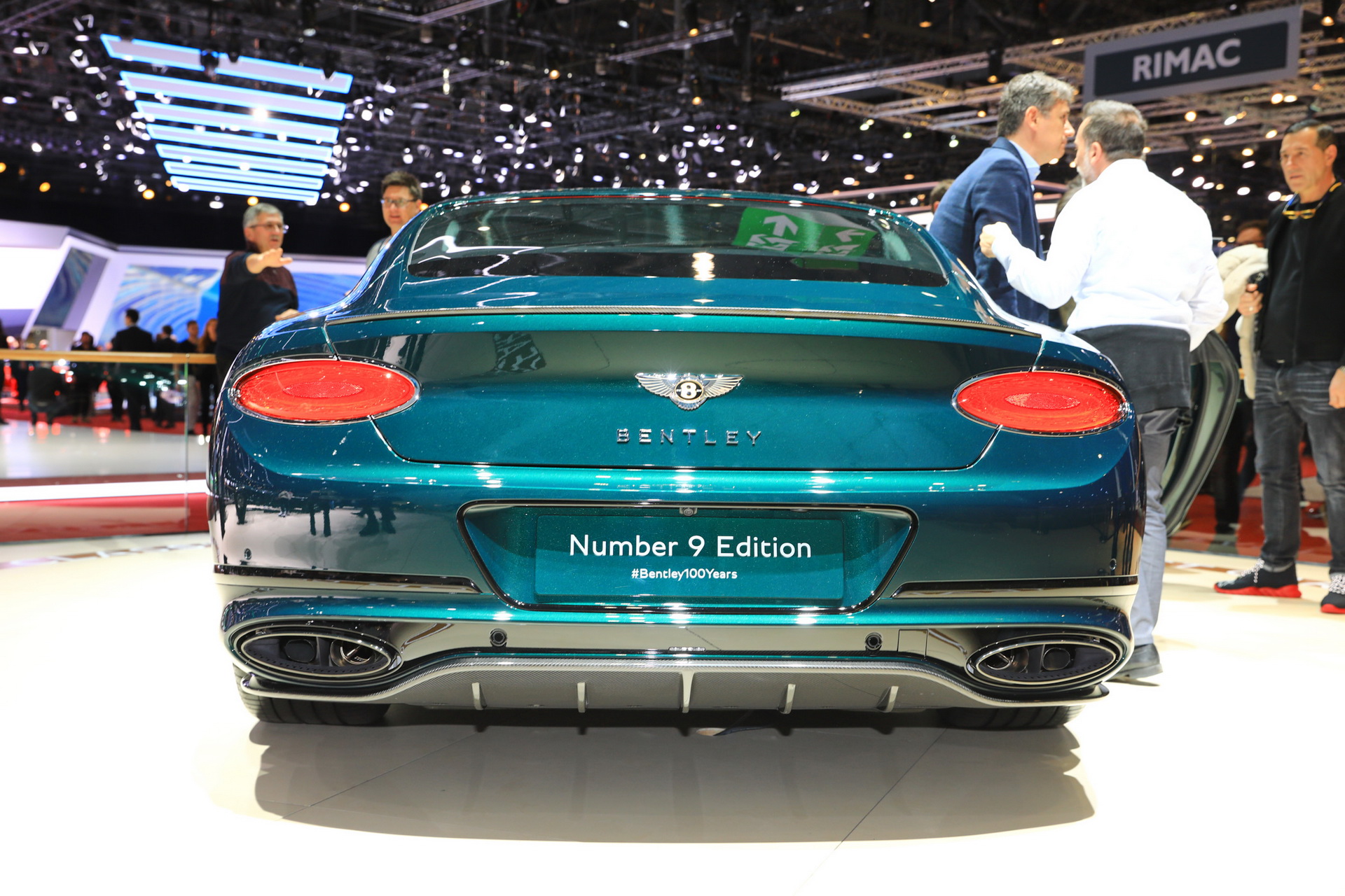 Bentley-Continental-GT-Number9-14 Bentley Continental GT Number 9 By Mulliner Pays Tribute To ‘Blower’ Le Mans Racer