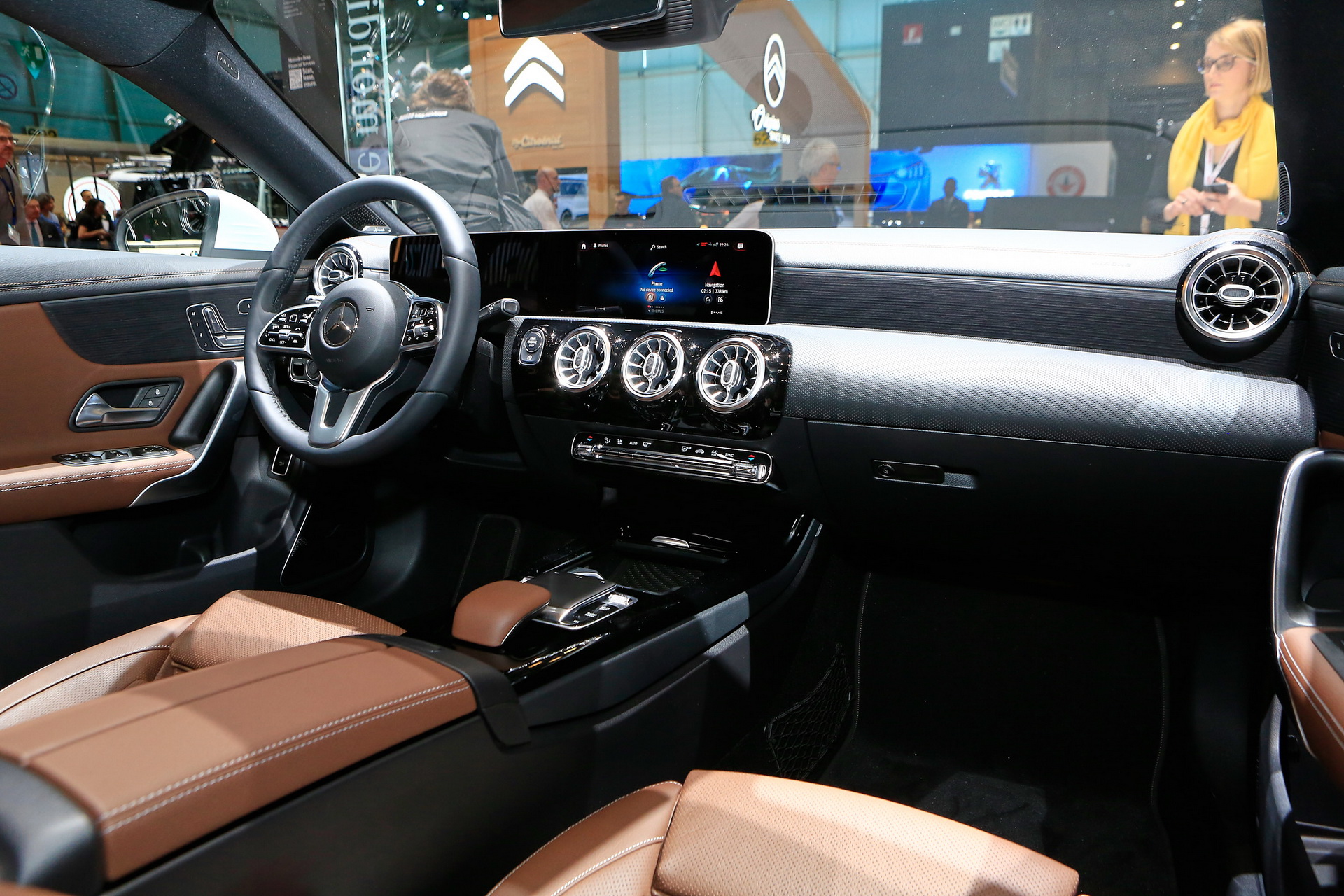 2019 mercedes cla shooting brake geneva 14 Here Are My Favorite “Normal” Car World Debuts From Geneva, What Are Yours?