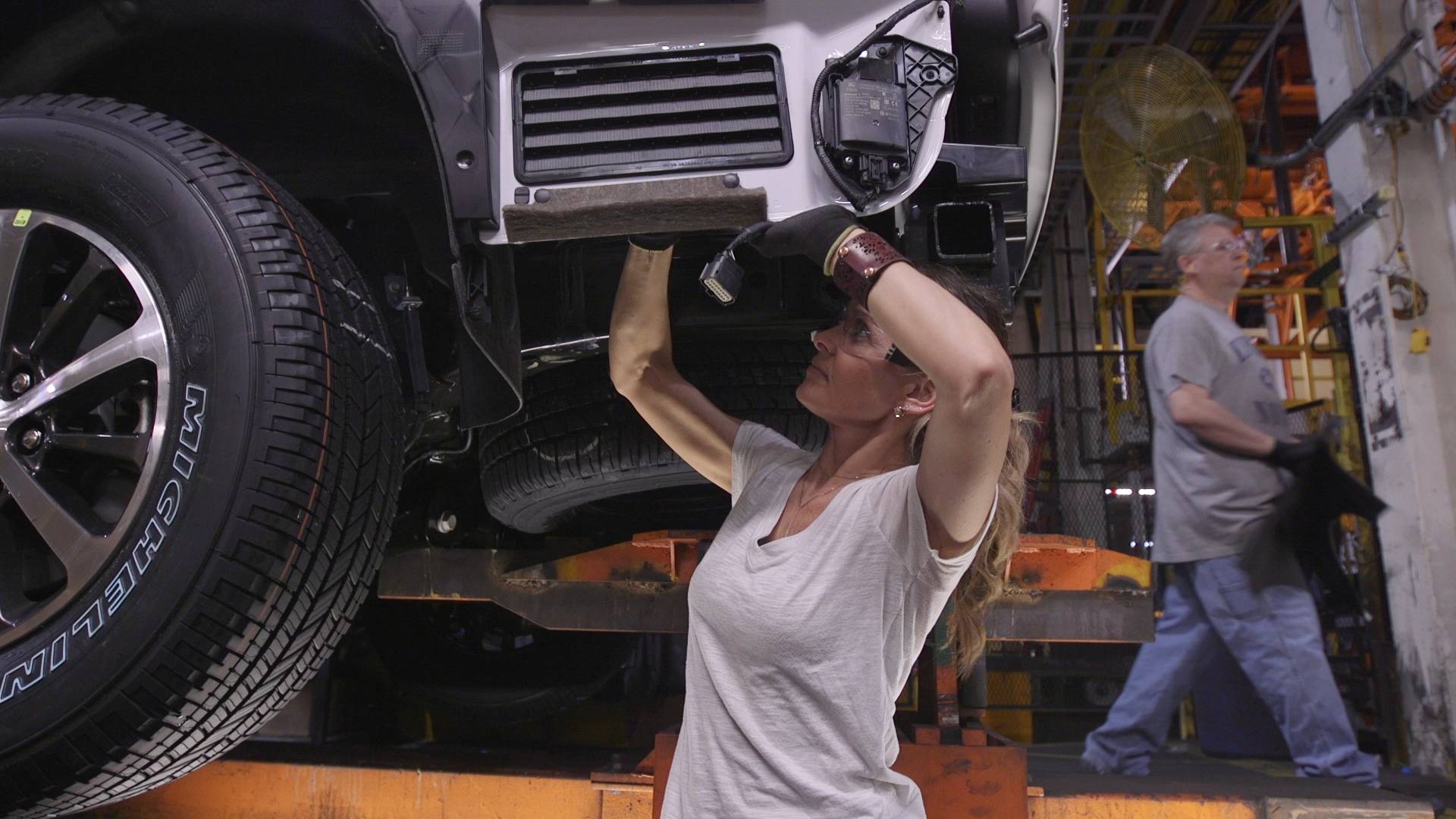 Ford Kentucky Truck Plant 18 Ford Boosts Expedition, Lincoln Navigator Production By 20 Percent On Surging Demand