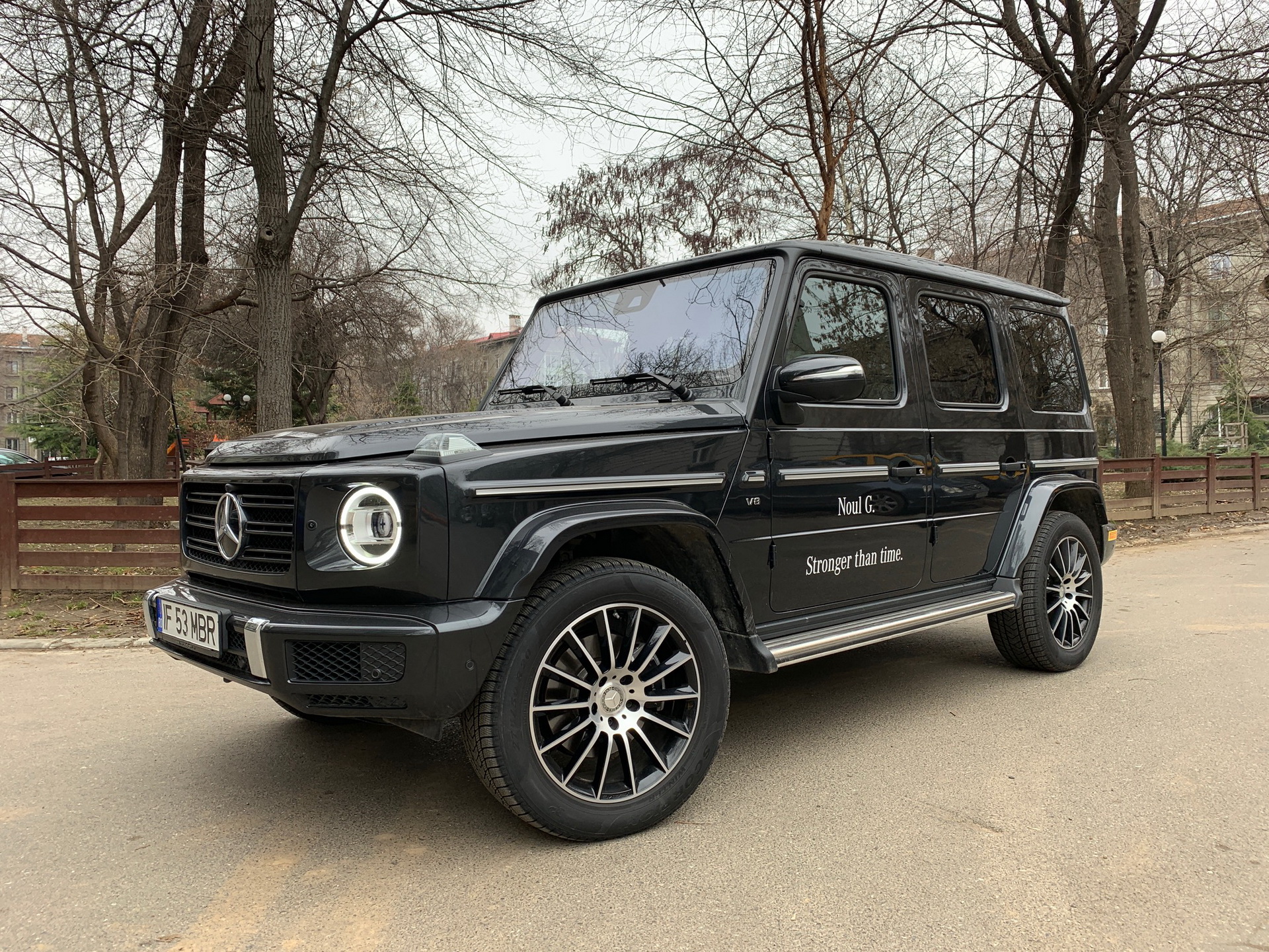 2019 mercedes g500 own review 2 Driven: 2019 Mercedes-Benz G500 Is Much Improved, But Does It Really Matter?