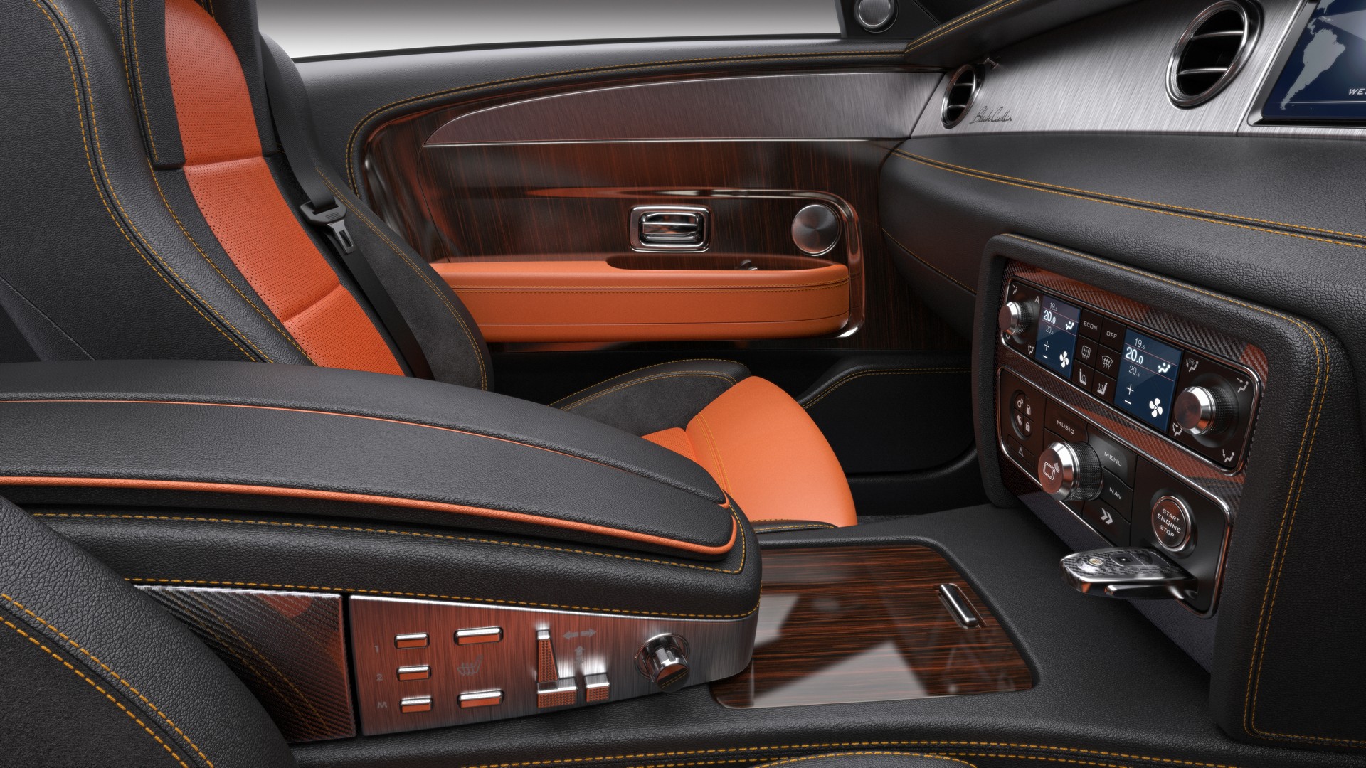 Eadon Green-36 After The Corvette, Eadon Green Coachbuilds A Ghostly Rolls Royce