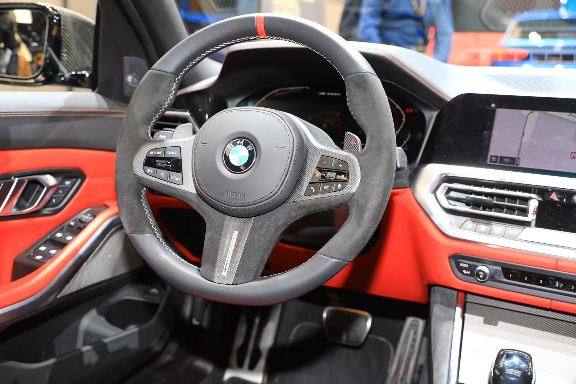 2020 BMW M340i with M Performance Parts 28 2020 BMW M340i Loaded With M Performance Parts Gets Even Closer To M3