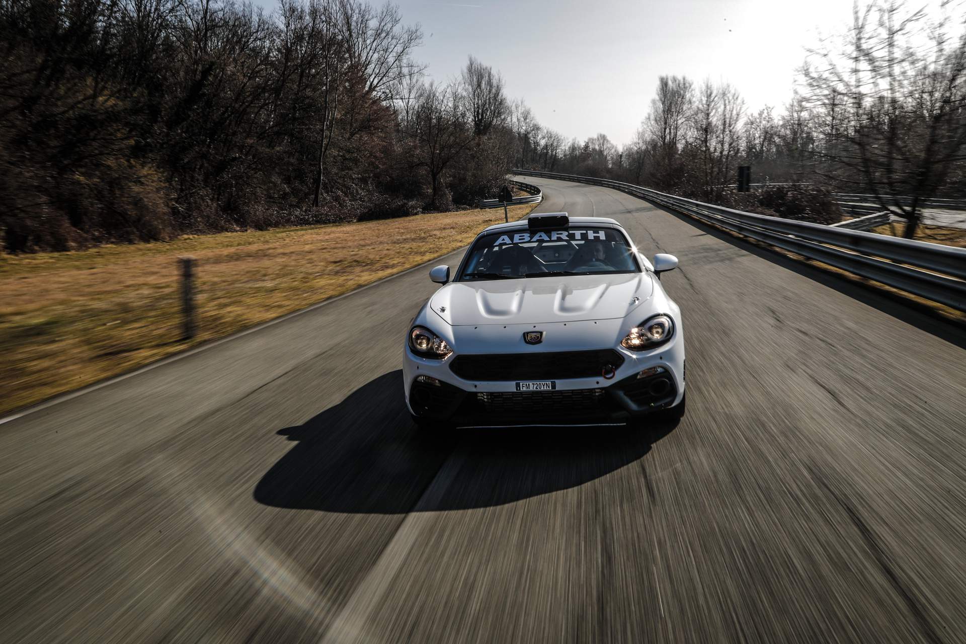 2019 Abarth 124 Rally 3 2019 Updates Make Abarth 124 Rally Racer Faster, Easier To Drive