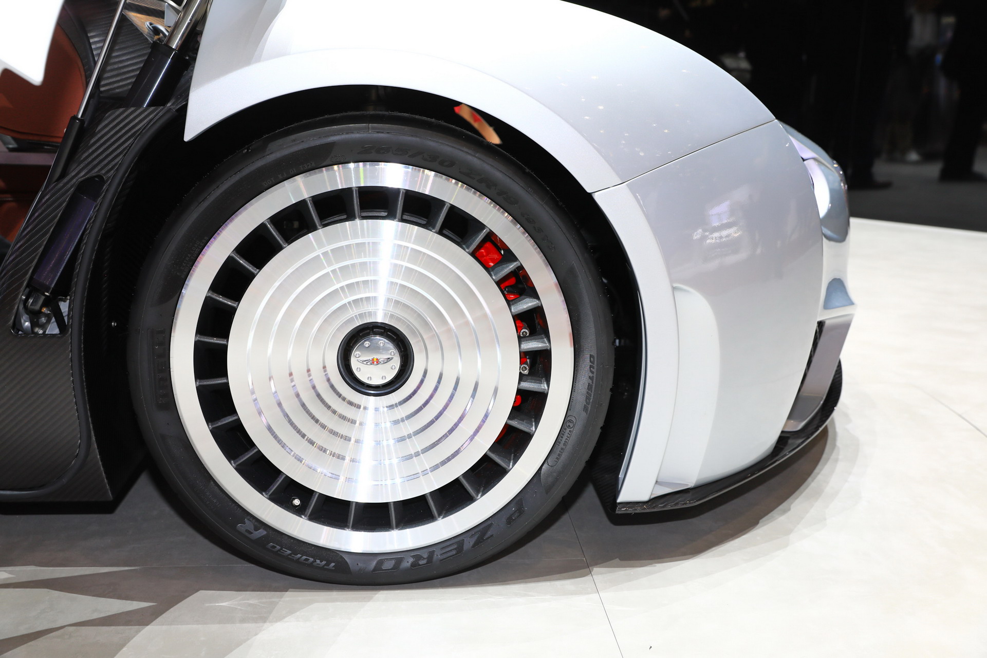 Hispano Suiza Carmen 16 Hispano Suiza Carmen Is A Retro-Futuristic EV With Over 1,000 HP