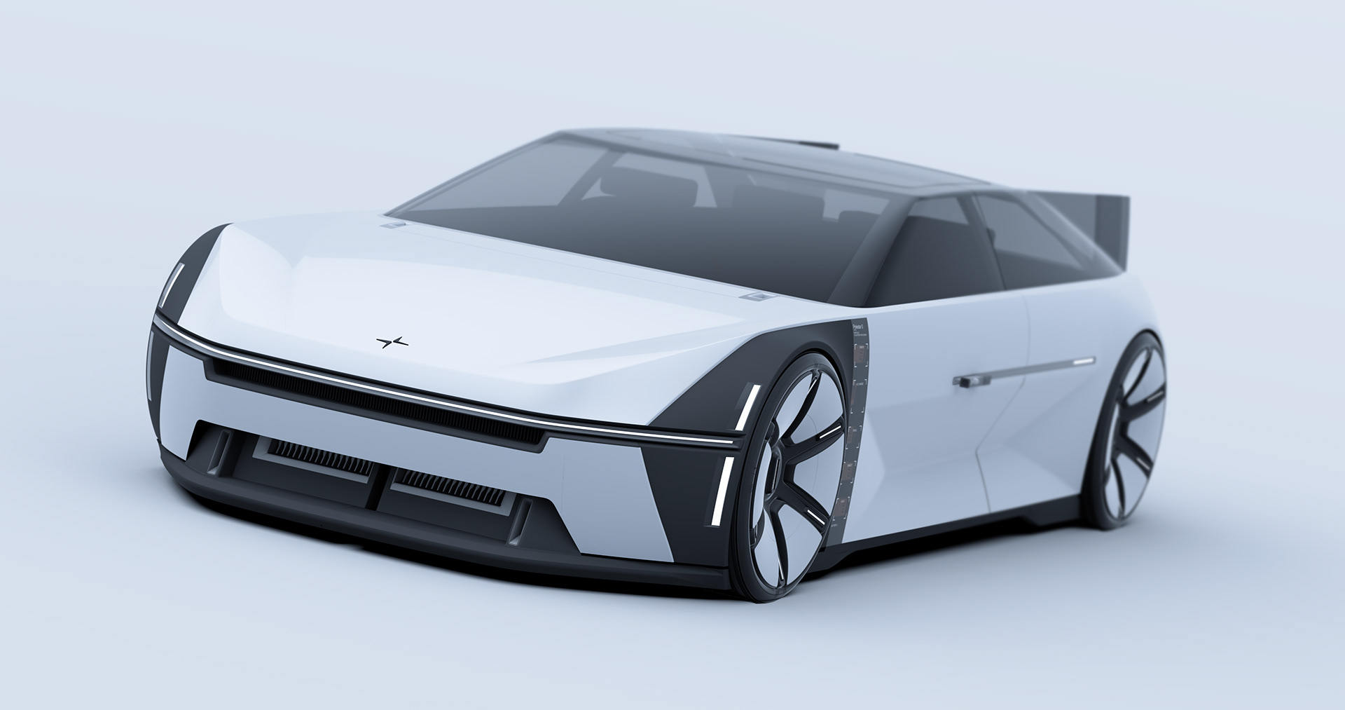 Polestar-0-11 Polestar 0 Is A Boxy And Edgy Concept For A Future Family EV