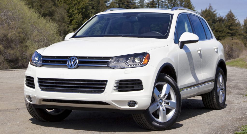 Two Michigan Men Charged With Stealing 61 Dieselgate VW And Audi Models