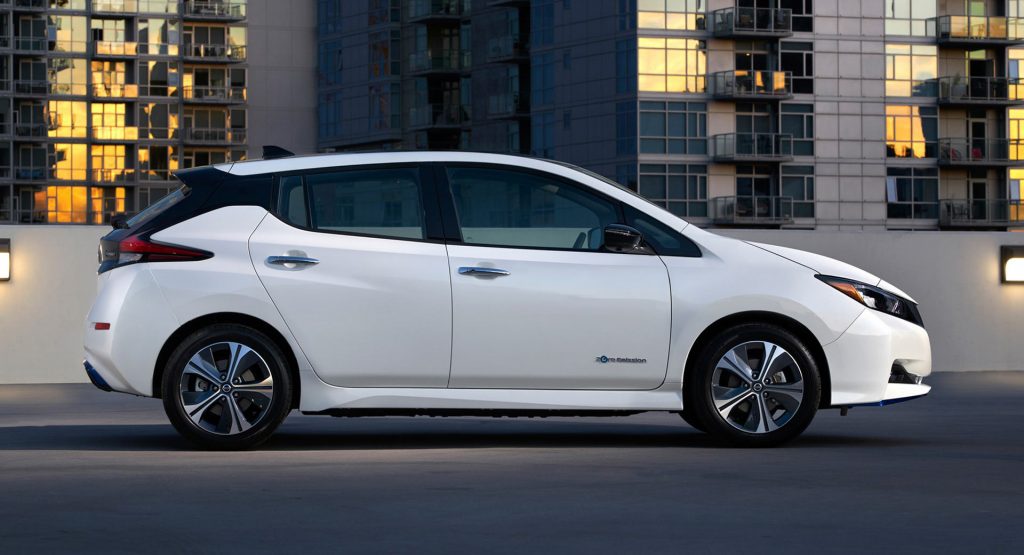  Nissan Expects Price Parity Between EVs And ICE Vehicles By The Early 2020s