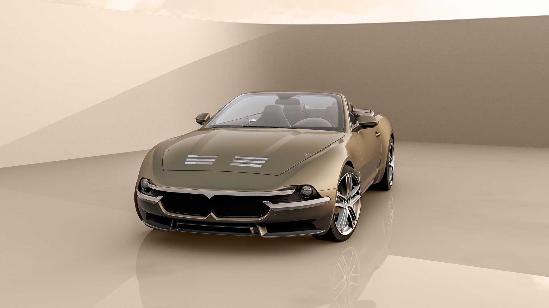 Touring Sciàdipersia Cabriolet-20 Touring Superleggera’s Sciàdipersia Is A Drop Top Time Machine