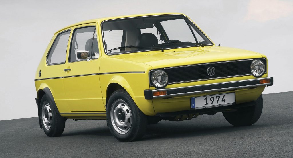  VW Is Selling A New Golf Every 41 Seconds For 45 Years Now