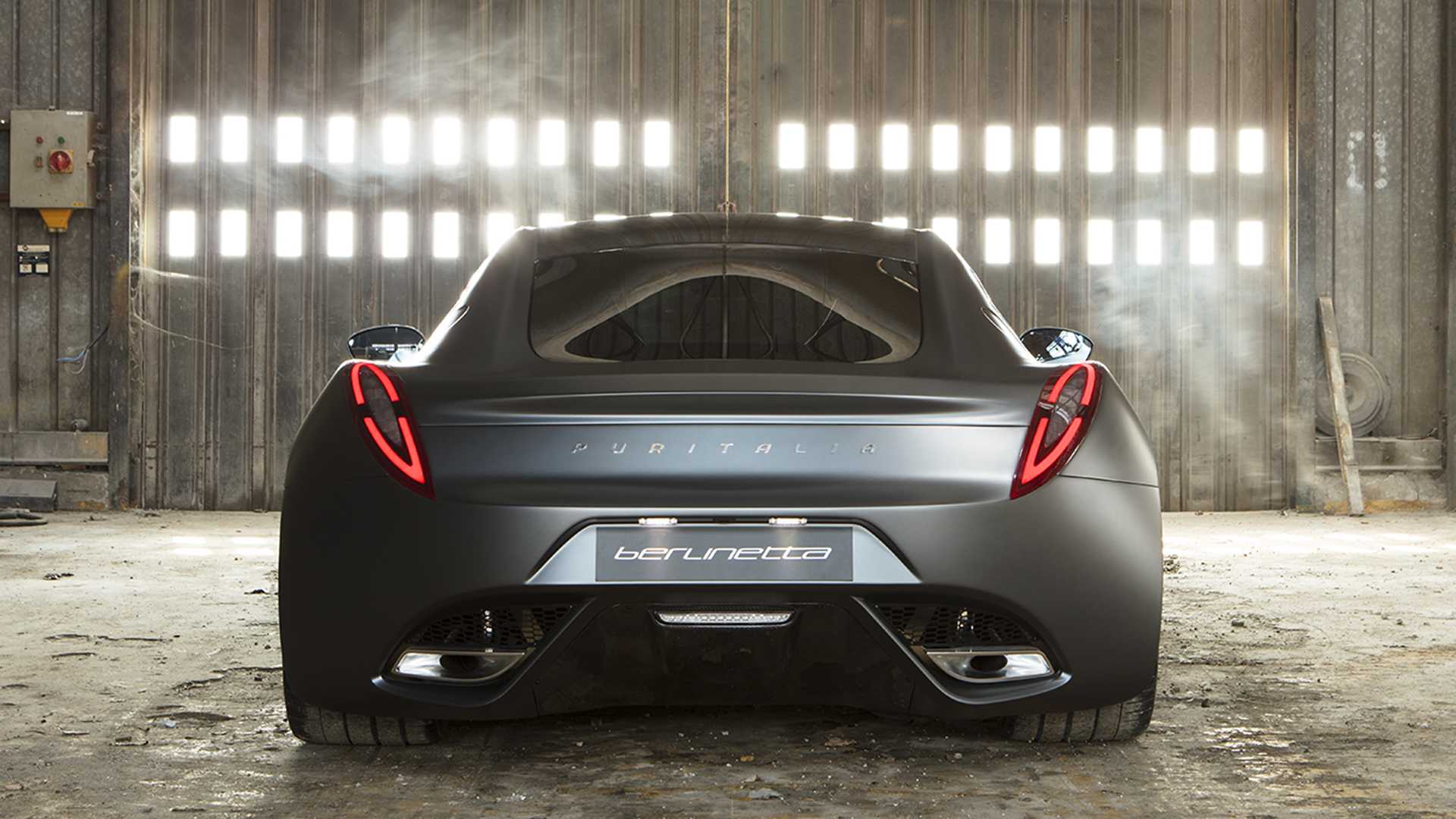 Puritalia-Berlinetta-8 Puritalia Berlinetta Hypercar Goes All-Electric With Project SuperVEloce