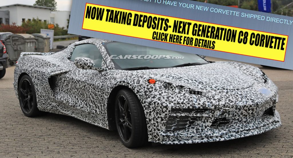  World’s Largest Corvette Dealer Has Started Accepting C8 Deposits