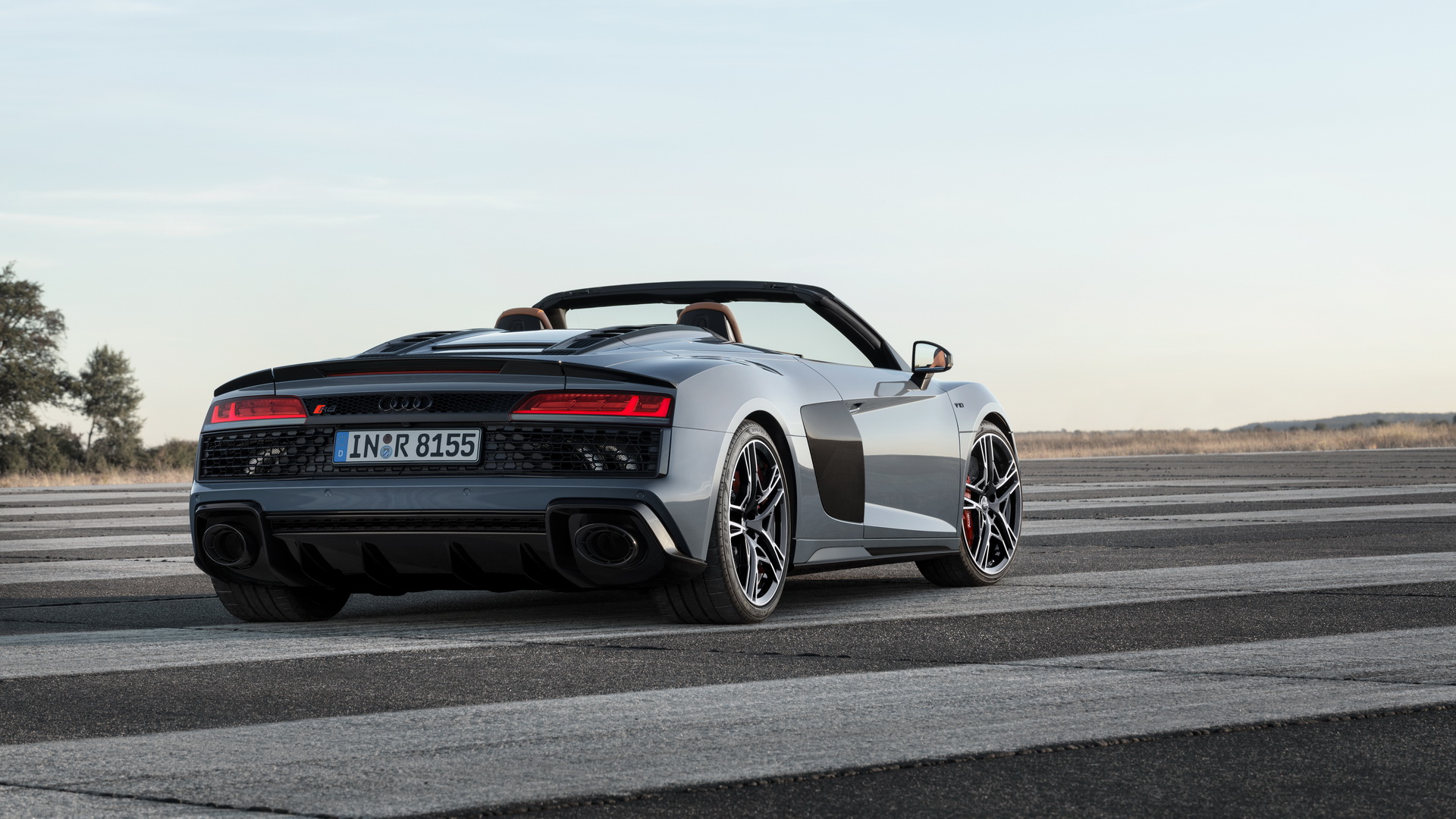 2019 audi r8 range mega gallery 20 See The 2019 Audi R8 Coupe & Spyder Facelift From Every Angle In Mega Gallery