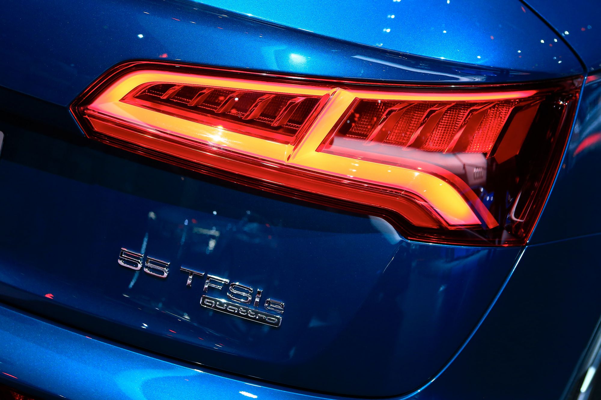 Audi-Hybrids-Geneva-35 Audi A6, A7, A8, And Q5 Bring TFSIe Plug-In Power To Geneva