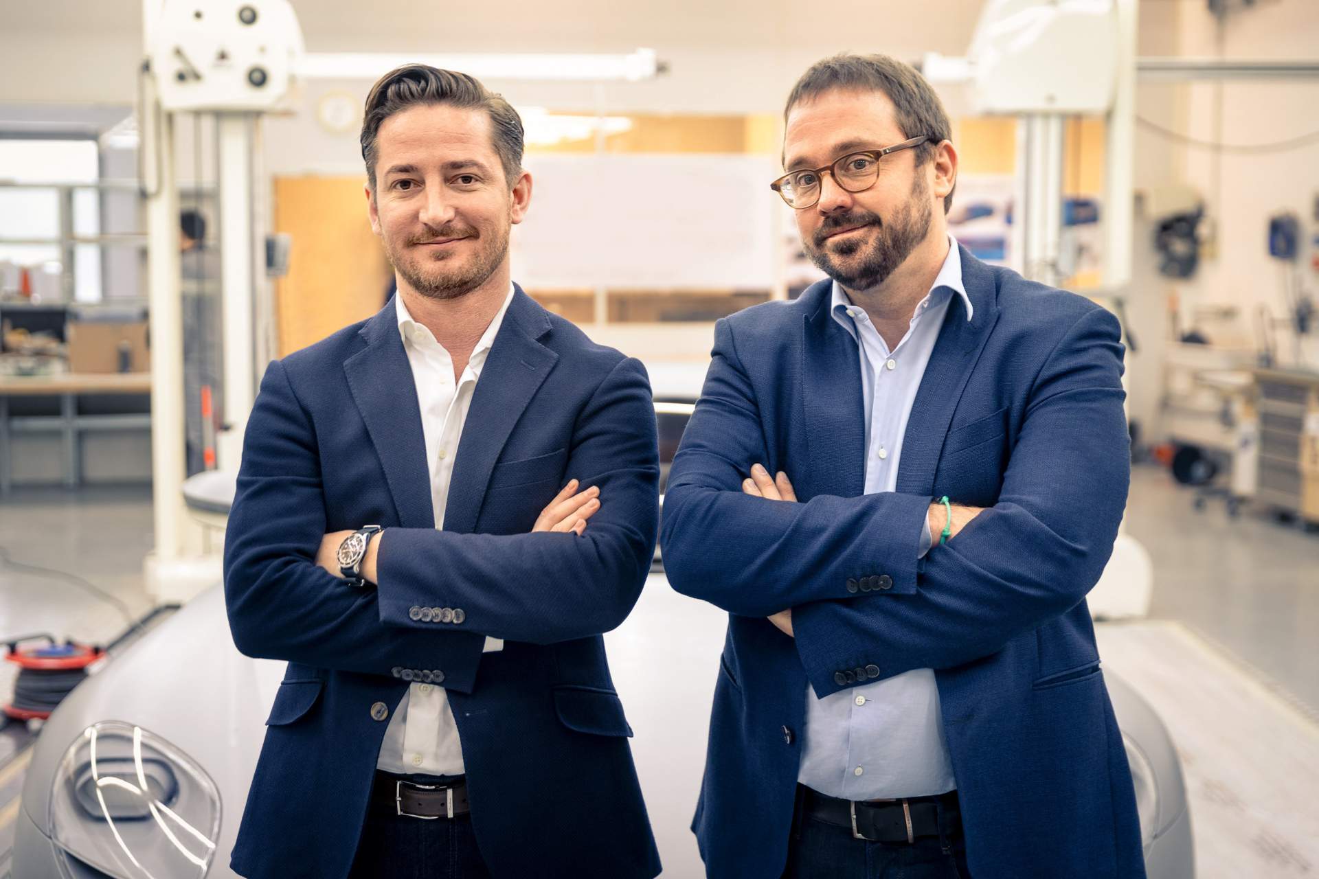 Rajcic-Piech 603HP Piech Mark Zero Electric GT Does 0-100 Km/h In 3.2 Sec