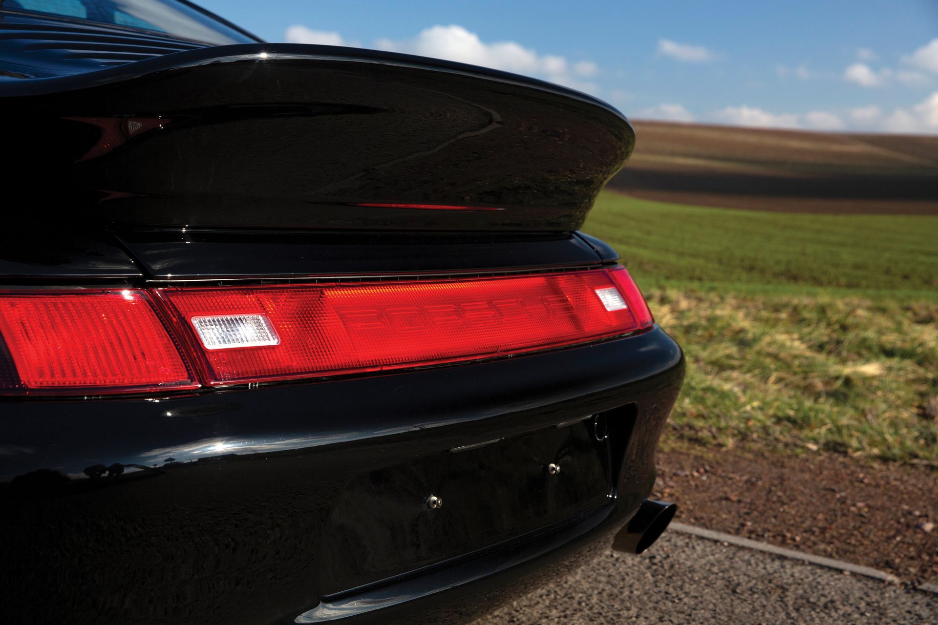 1994-Porsche-911-Turbo-7 This 1994 Porsche 911 Turbo Prototype Is No Ordinary 911