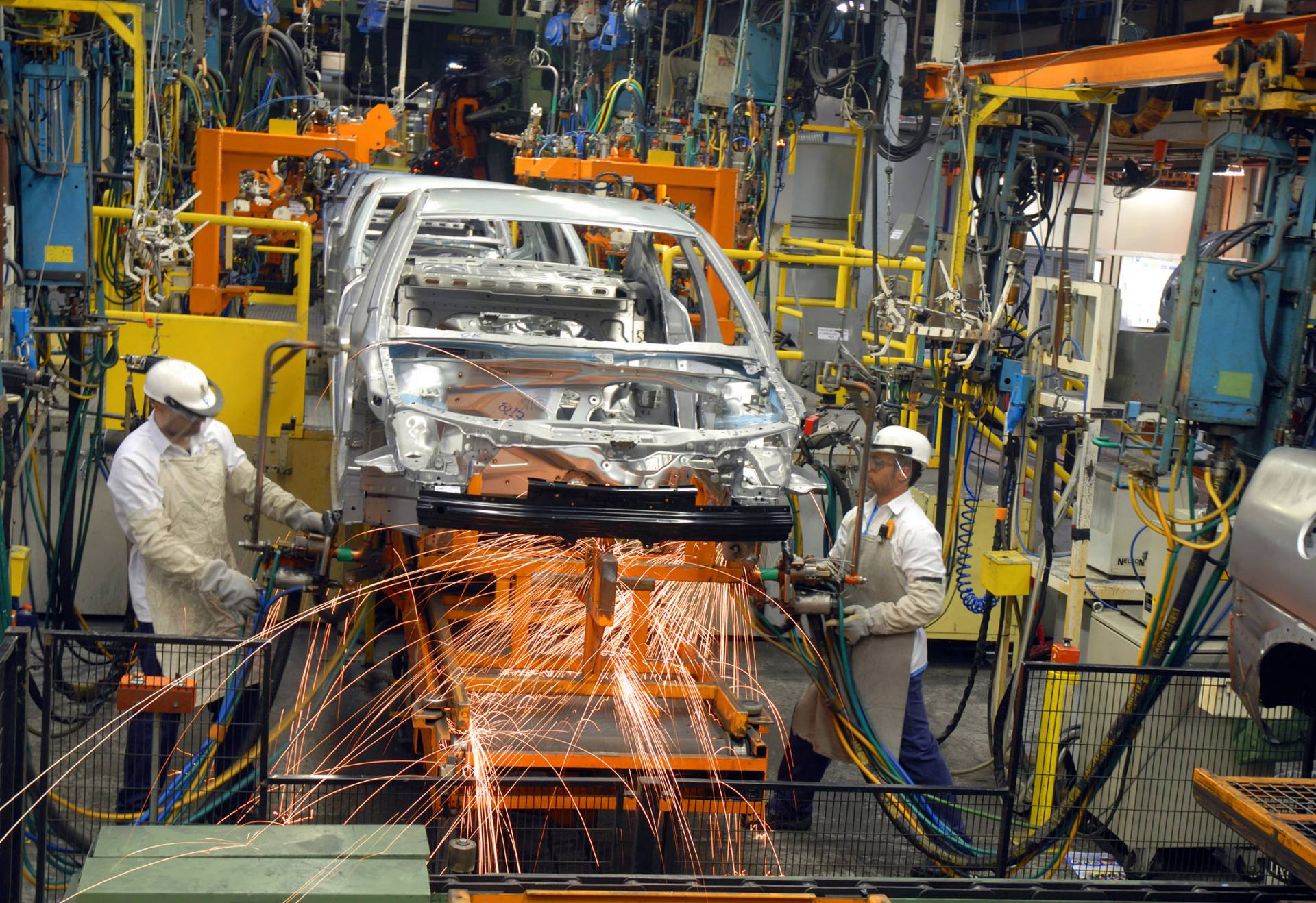 GM Sao Caetano do Sul plant Brazil 4 What About US? GM Invests $2.65 Billion In Brazil, Secures 65,000 Jobs