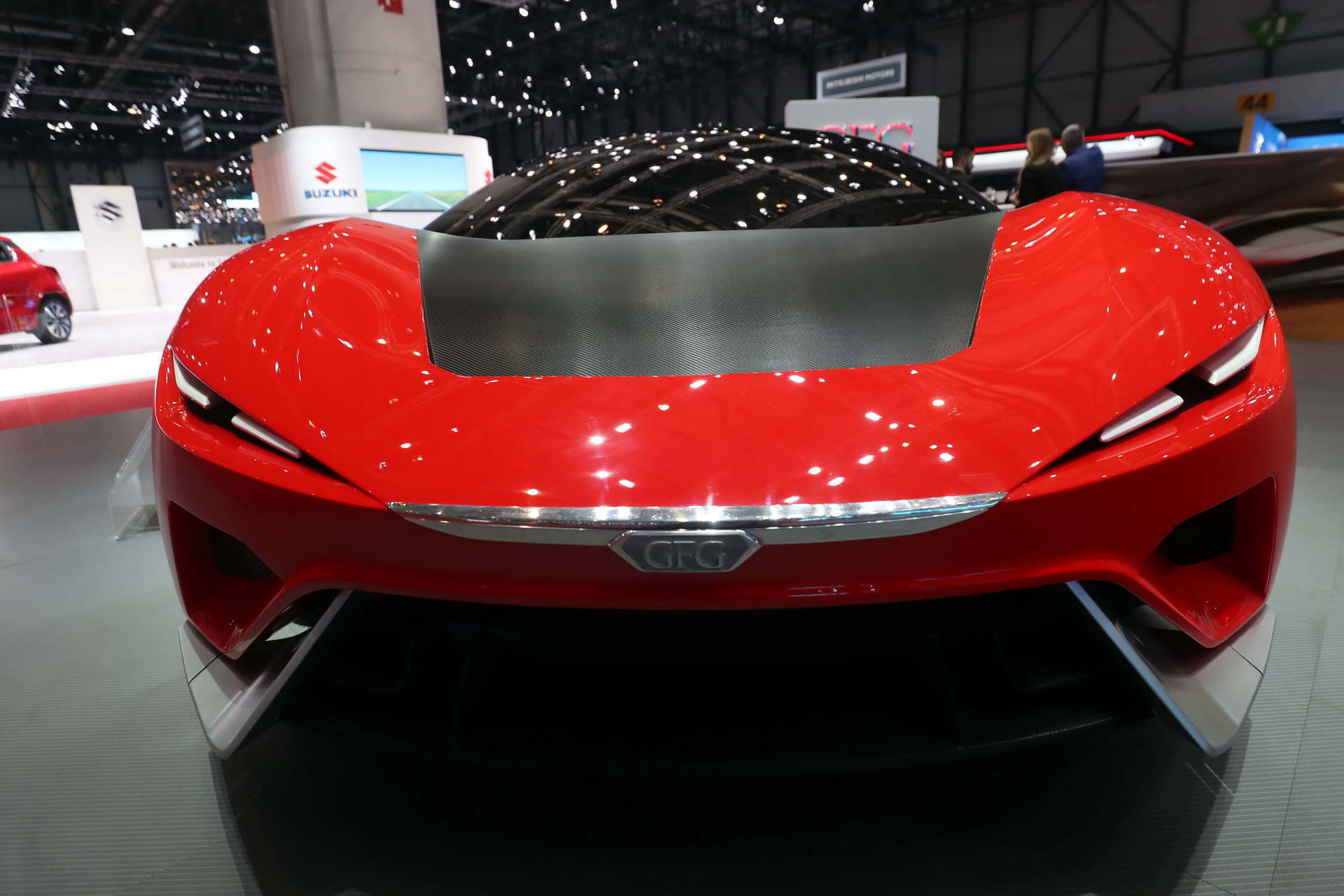 CFG-Kangaroo-07 GFG Style Kangaroo Is An Electric “Hyper-SUV” With 483 HP