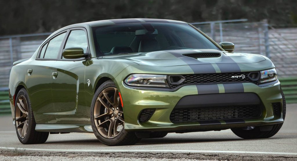  Dodge Confirms Charger Design Concept, Is It The Widebody Version?
