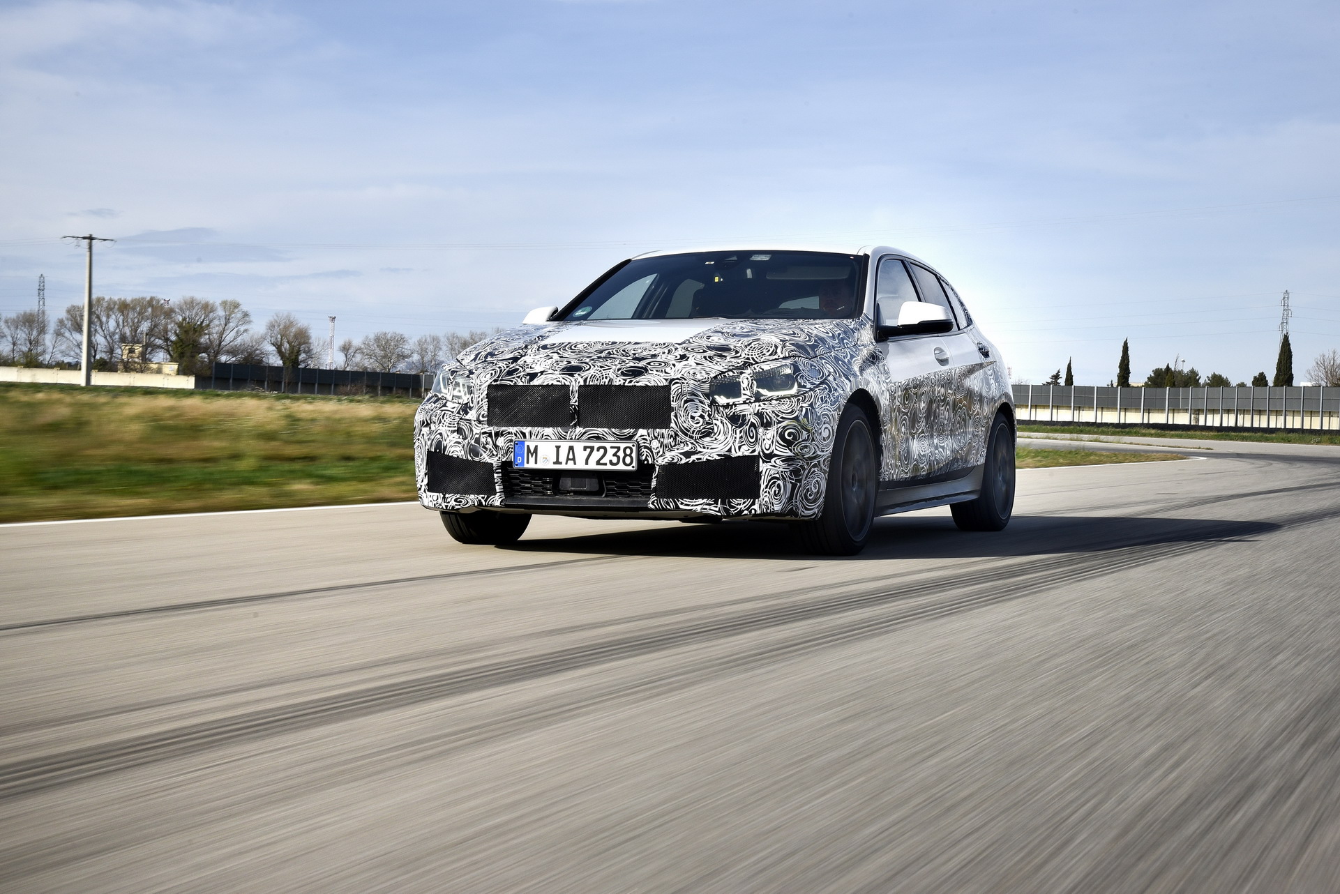 2020 BMW 1-Series 7 2020 BMW 1-Series Will Have i3 Tech And Firm’s Most Powerful 4-Cylinder