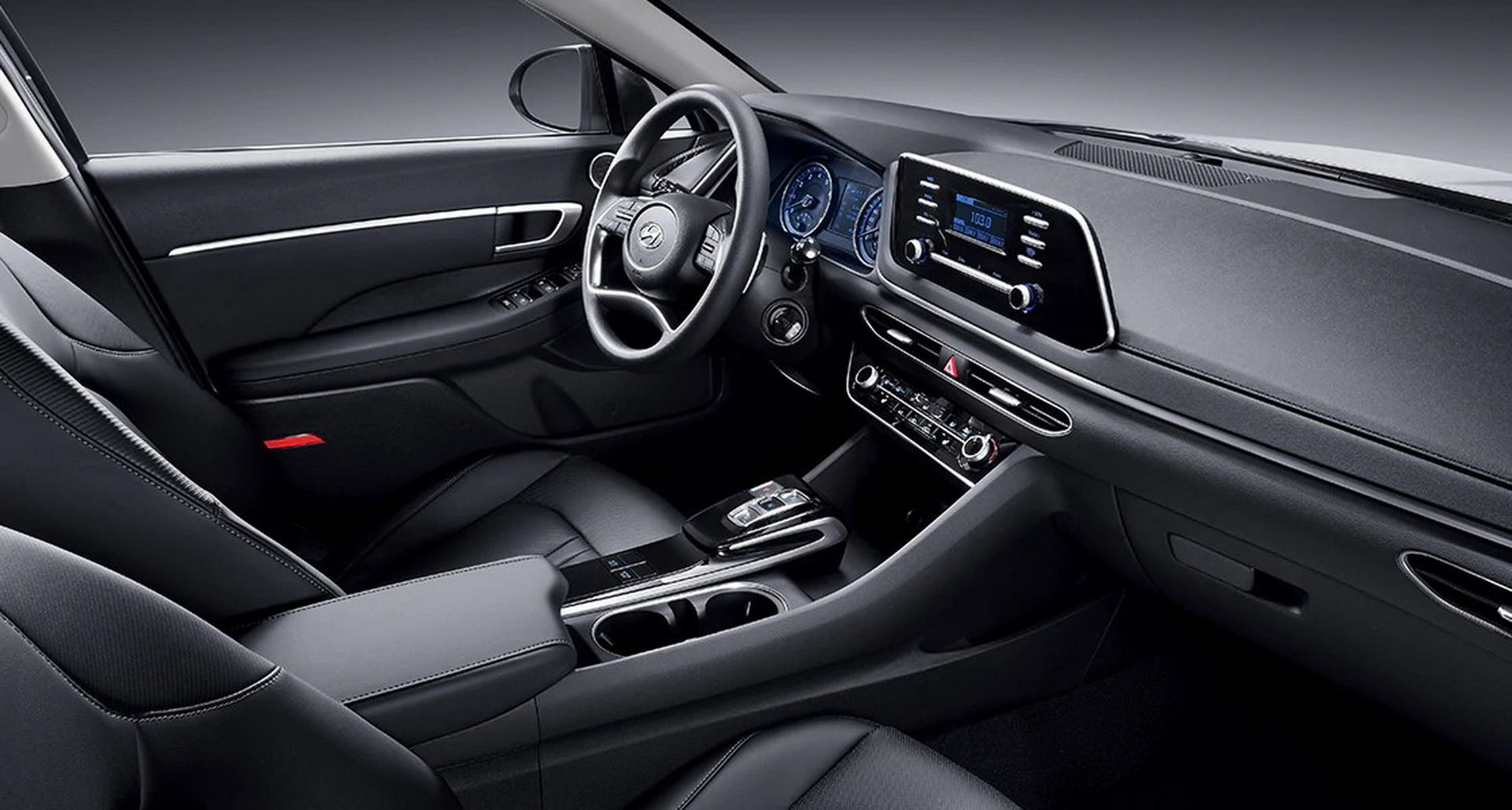 2020 Hyundai Sonata 8 2020 Hyundai Sonata: Take An In-Depth Video And Photo Look