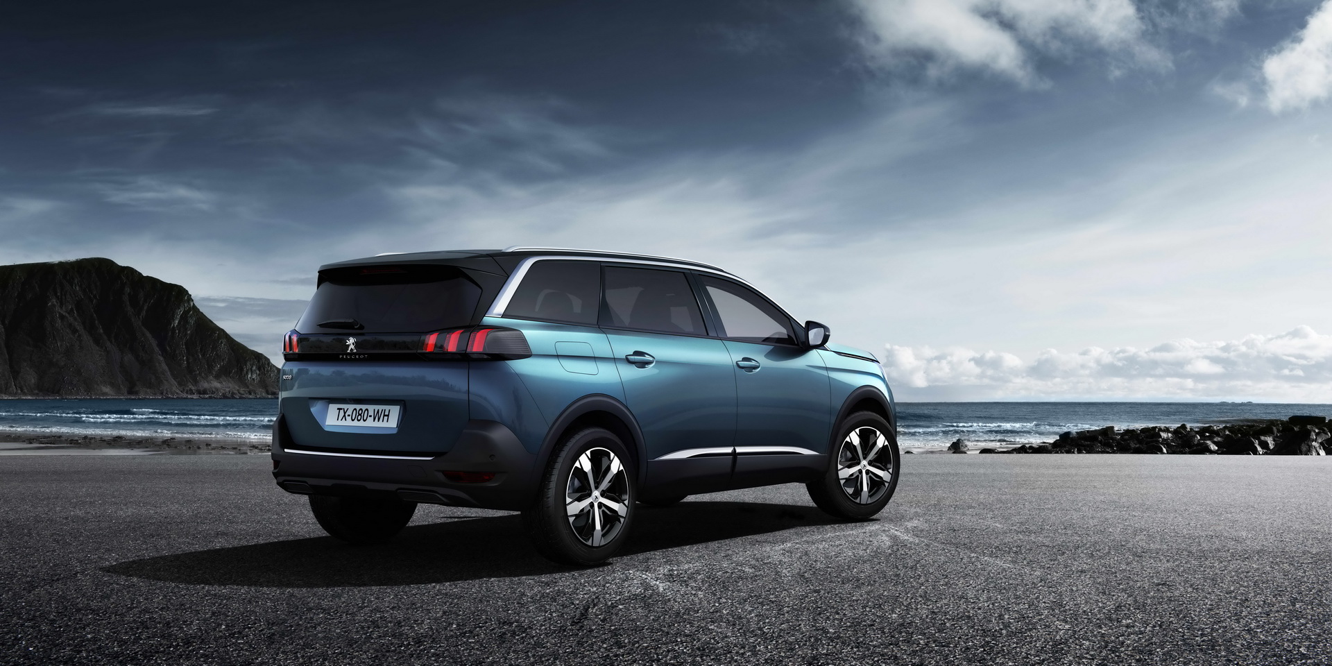 2018 peugeot 5008 2 Peugeot Could Sell The 508, 3008 And 5008 In The United States