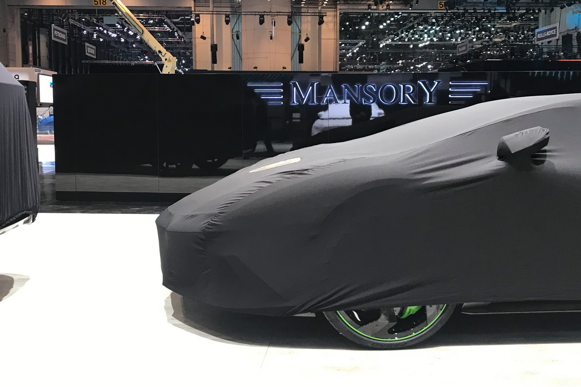 2019 Geneva Motor Show Photos Carscoops38 2019 Geneva Motor Show: Live Photo Gallery Constantly Updated