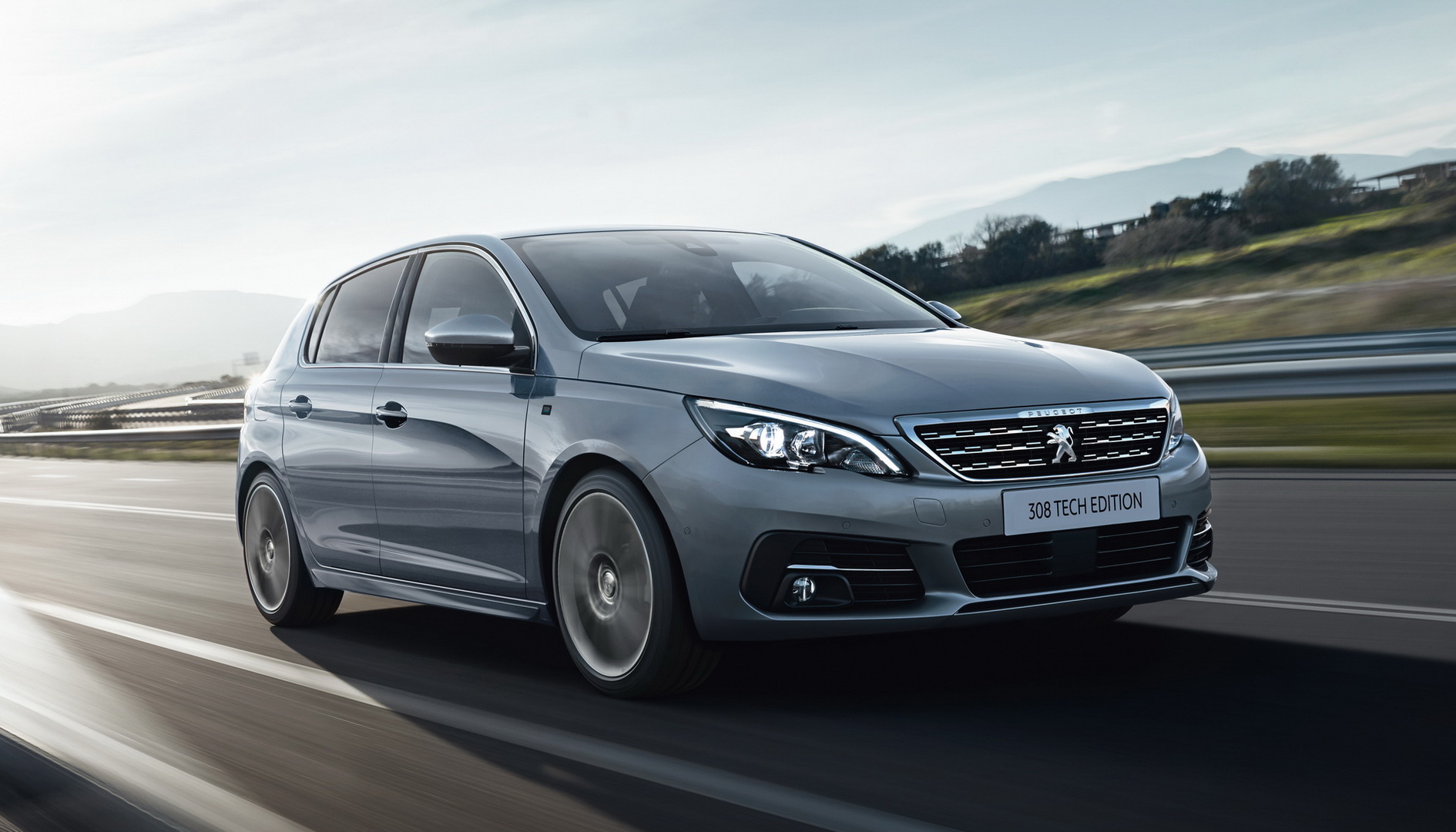 2018 peugeot 308 1 Peugeot Could Sell The 508, 3008 And 5008 In The United States