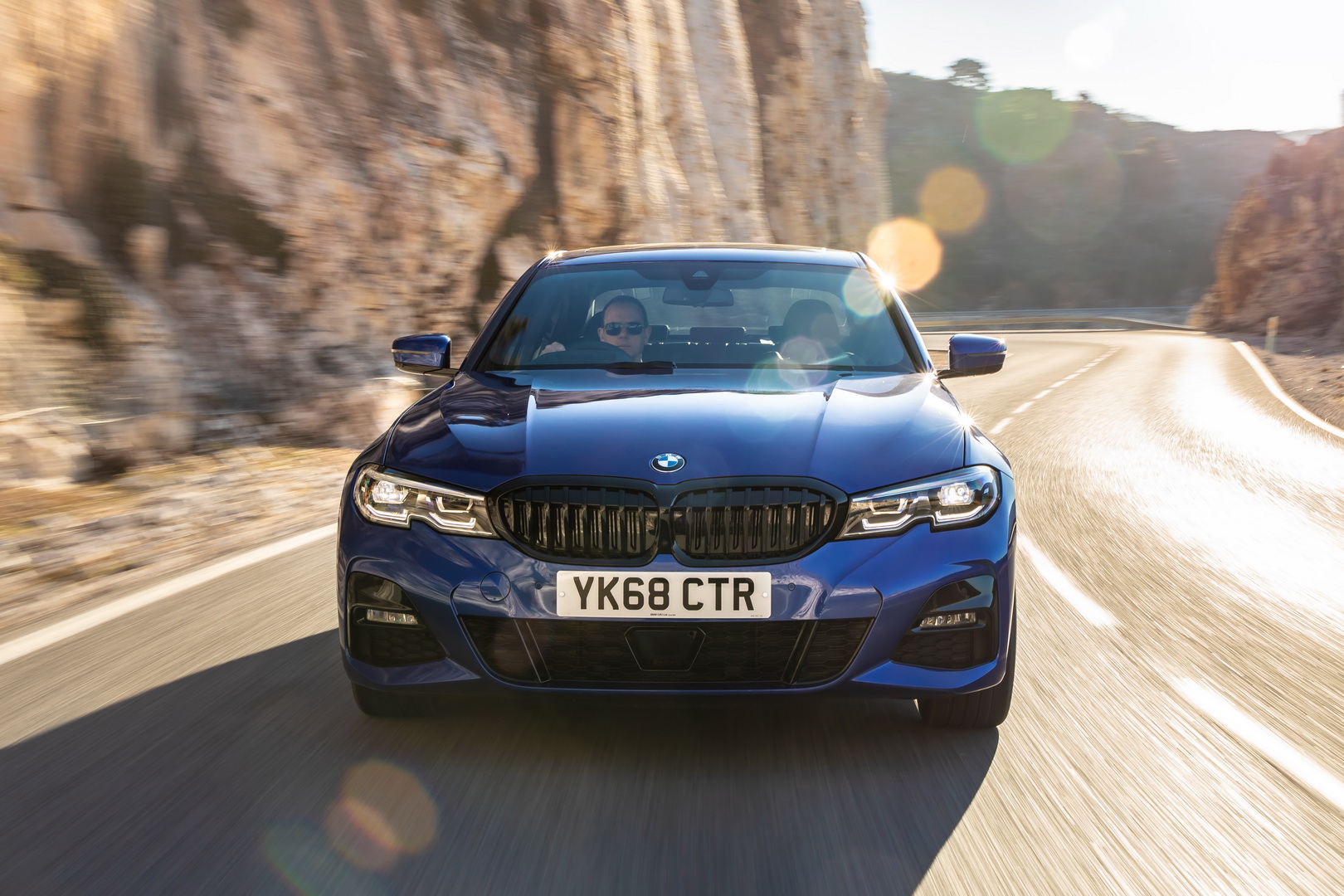 2019 bmw 3-series 12 BMW’s All-New 3-Series Will Cost You At Least £33,610 In The UK