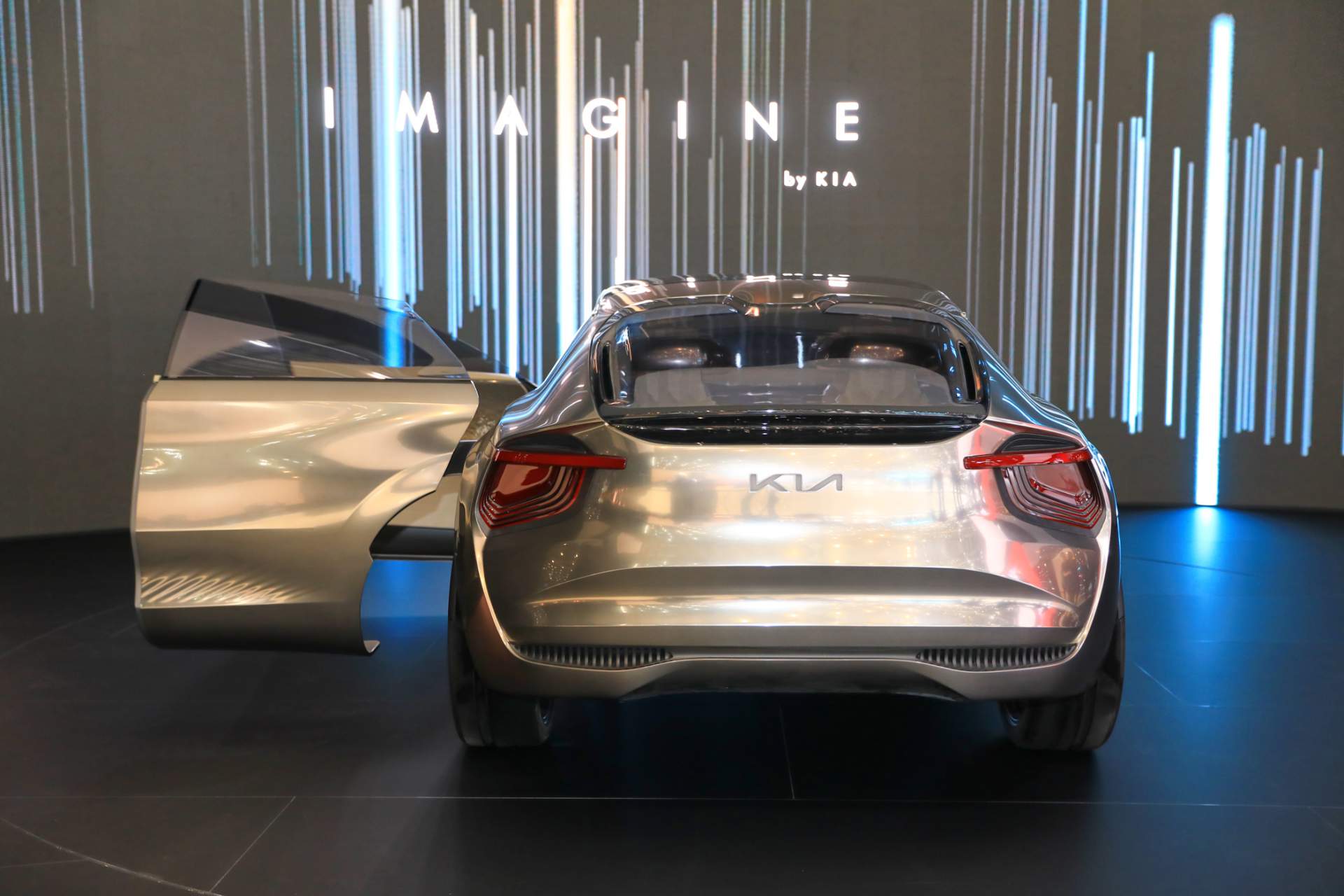 Imagine by Kia Concept at 2019 Geneva Motor Show 33 “Imagine by Kia” Concept Is Geneva’s Biggest Troll