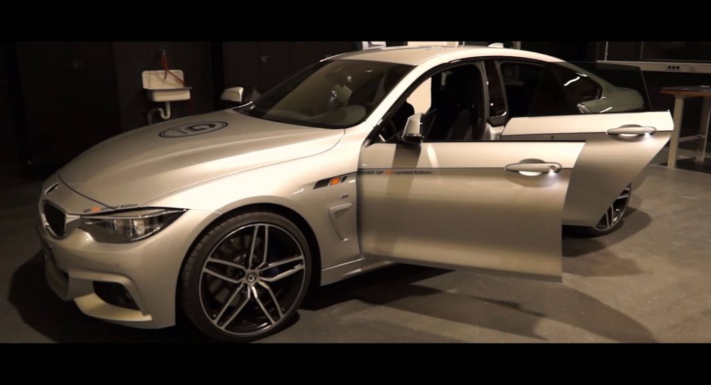  G-Power Launches 420 PS BMW 440i GC, Can Take It Up To 500 PS