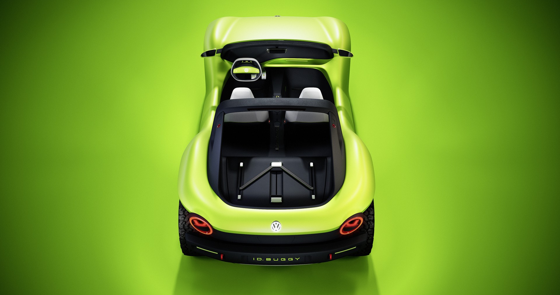 VW ID Buggy-19 VW ID Buggy Concept Is A Modern Day Meyers Manx