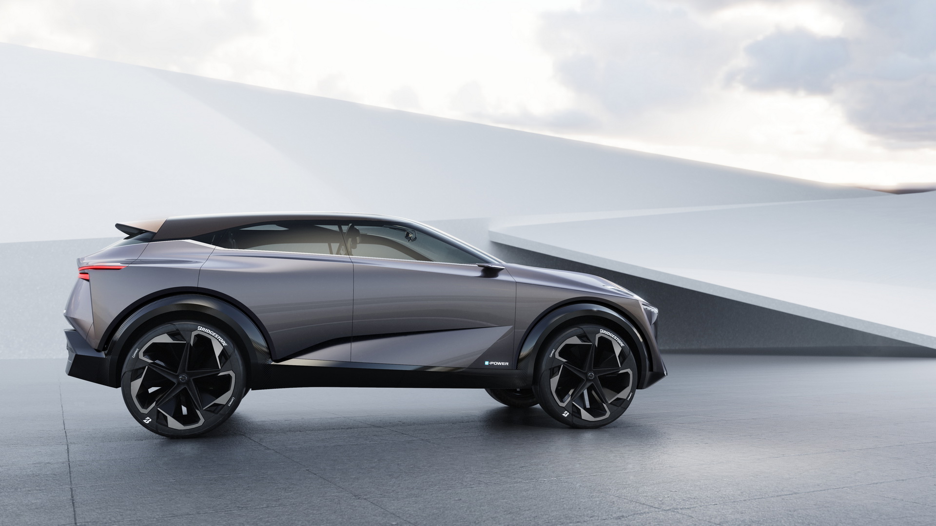 nissan unveils imq concept geneva 46 Nissan IMQ Concept Gives Us A Glimpse Of Its Future Crossovers