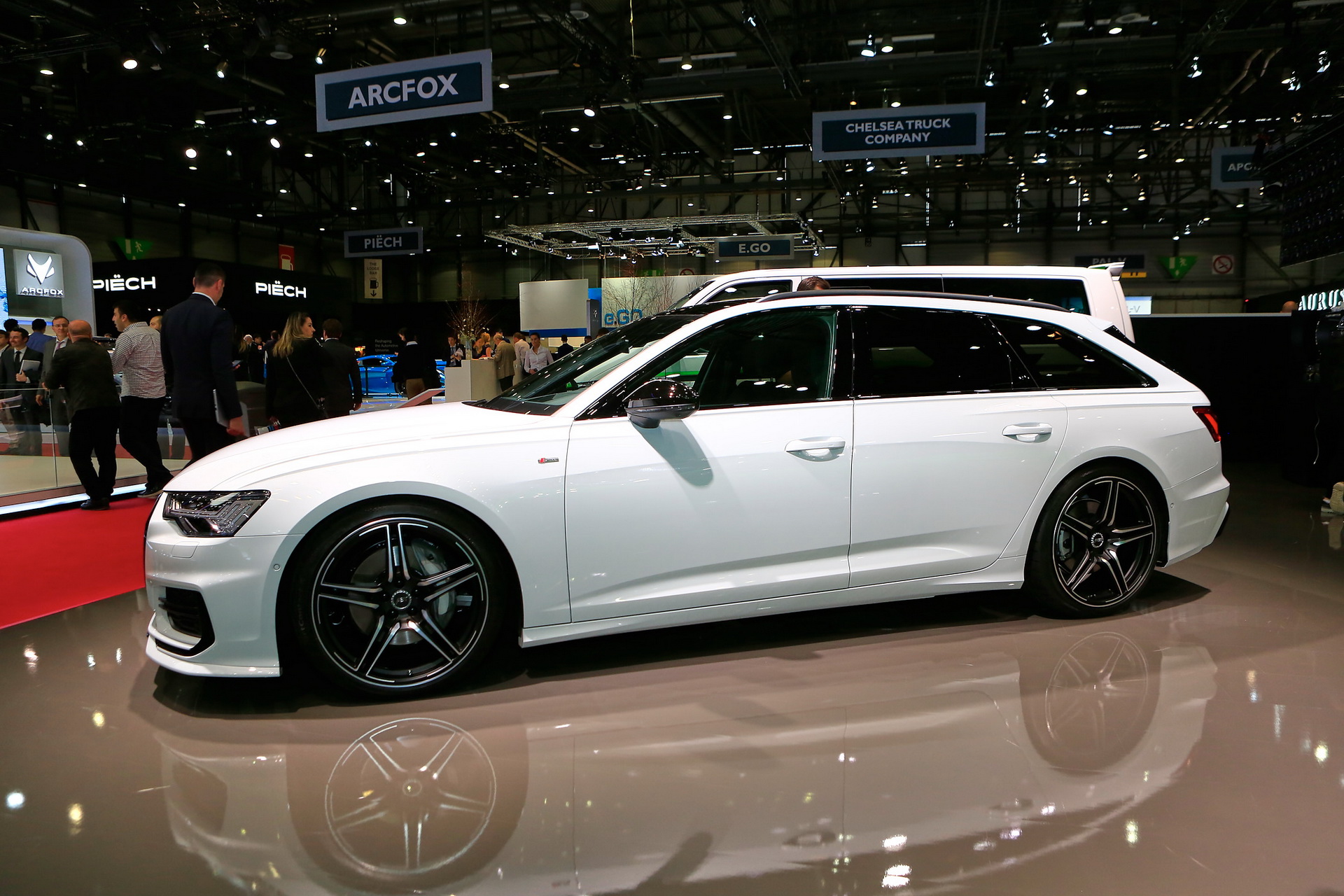 abt tuned audis geneva livepics 38 ABT Brings Squadron Of Gritty Tuned VW And Audis To Geneva