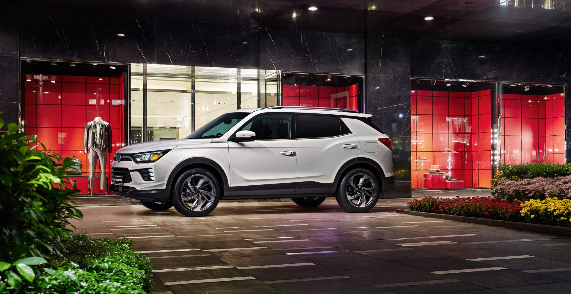 2019 SsangYong Korando Euro-spec 6 All-New 2019 SsangYong Korando Attacks Europe’s Compact SUV Segment