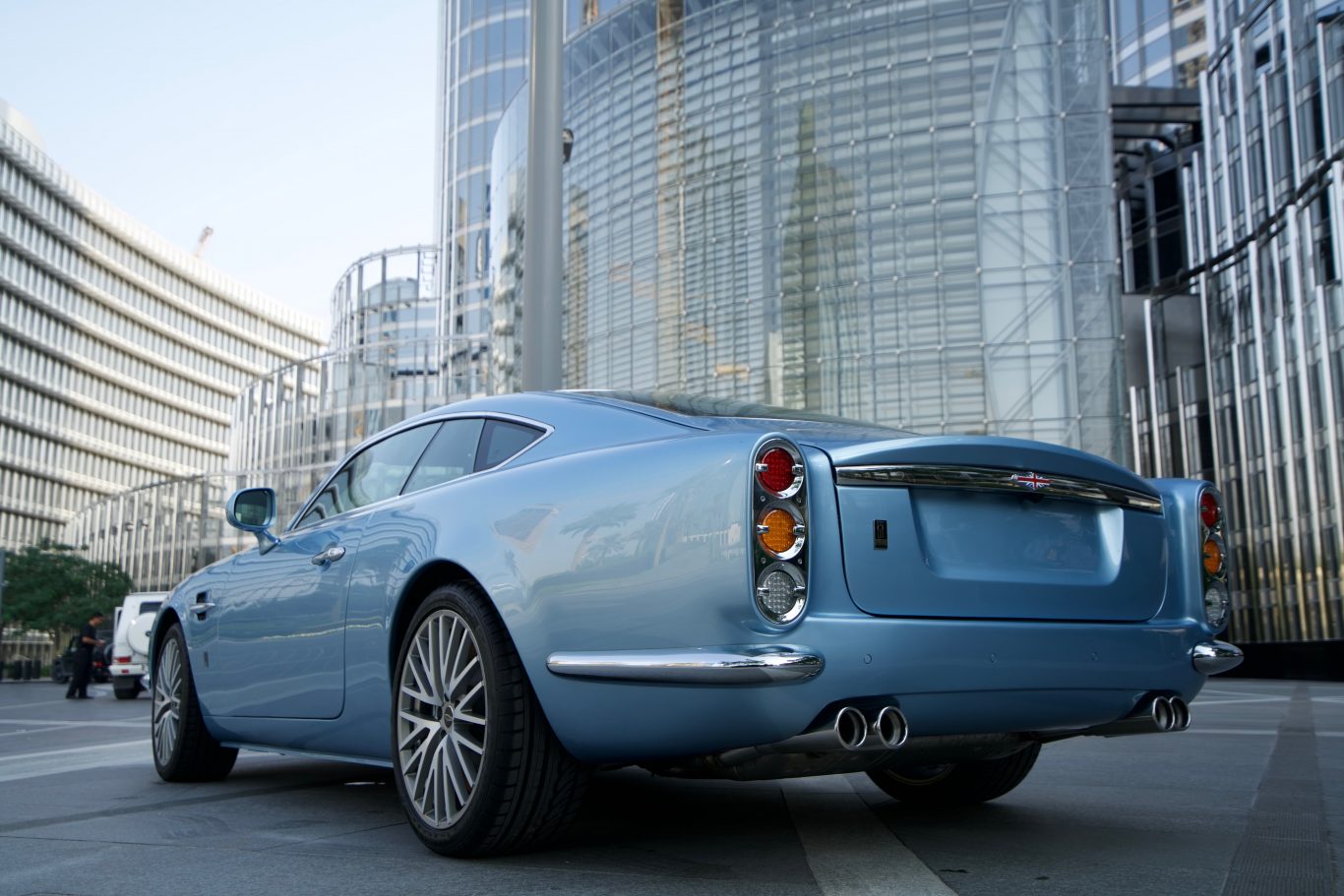 david brown automotive speedback gt 30 David Brown Displays Speedback GT In Geneva Yet Again