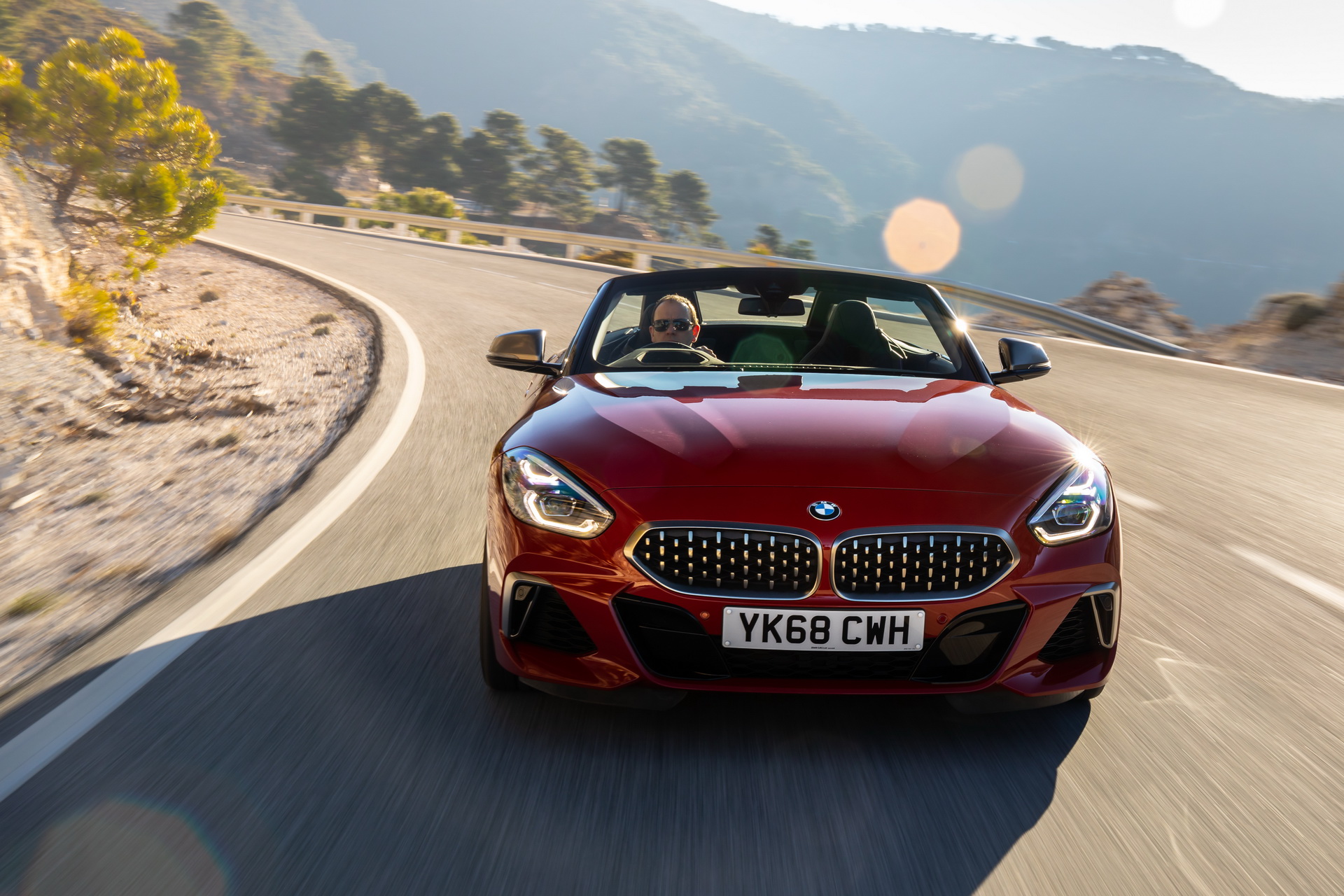 2019-BMW-Z4-UK-26 2019 Z4 Arrives In BMW’s UK Showrooms Priced From £36,990