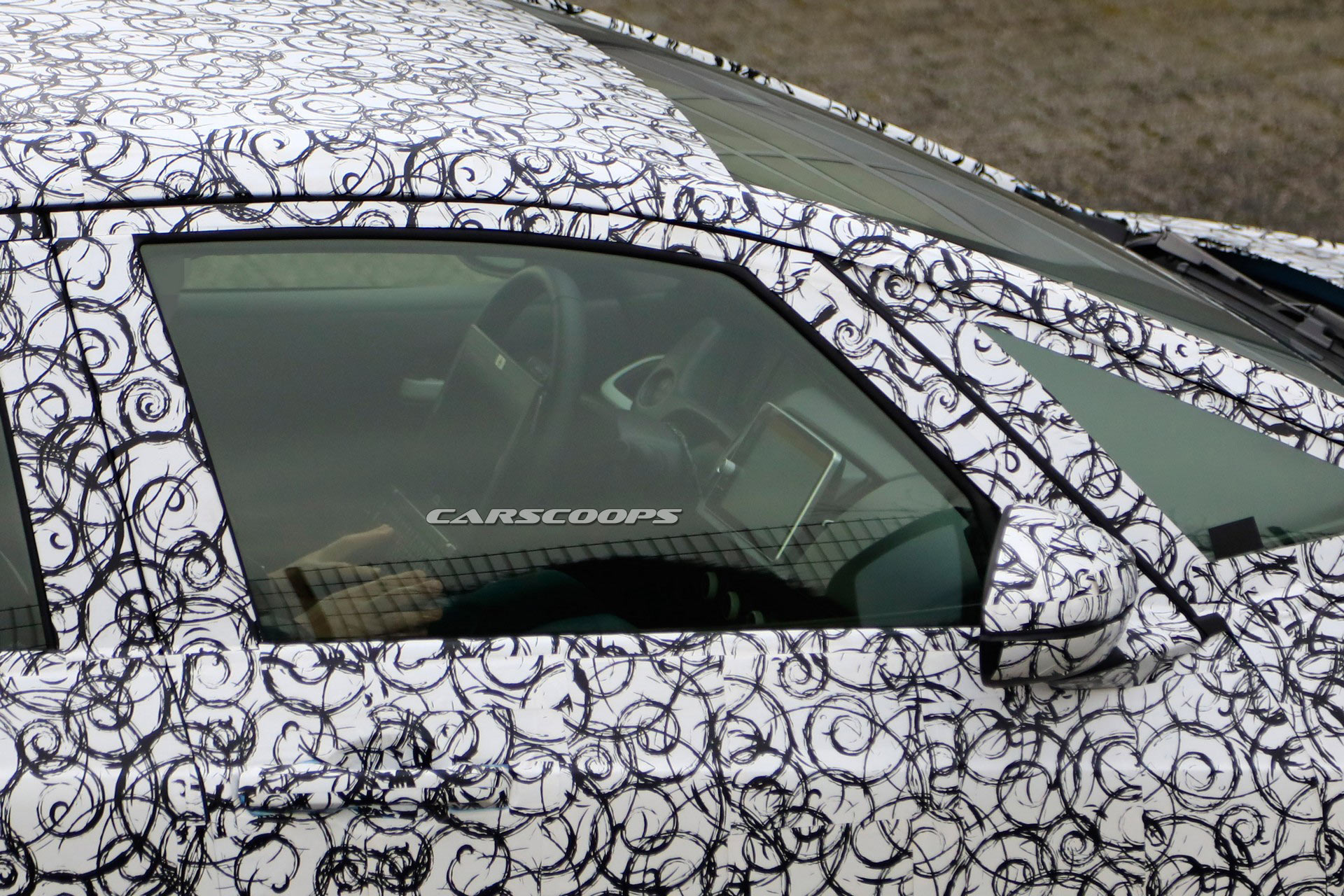 2020-Honda-Fit-23 2020 Honda Fit / Jazz Spied In Standard And Crossover Trims, Shows Off New Interior