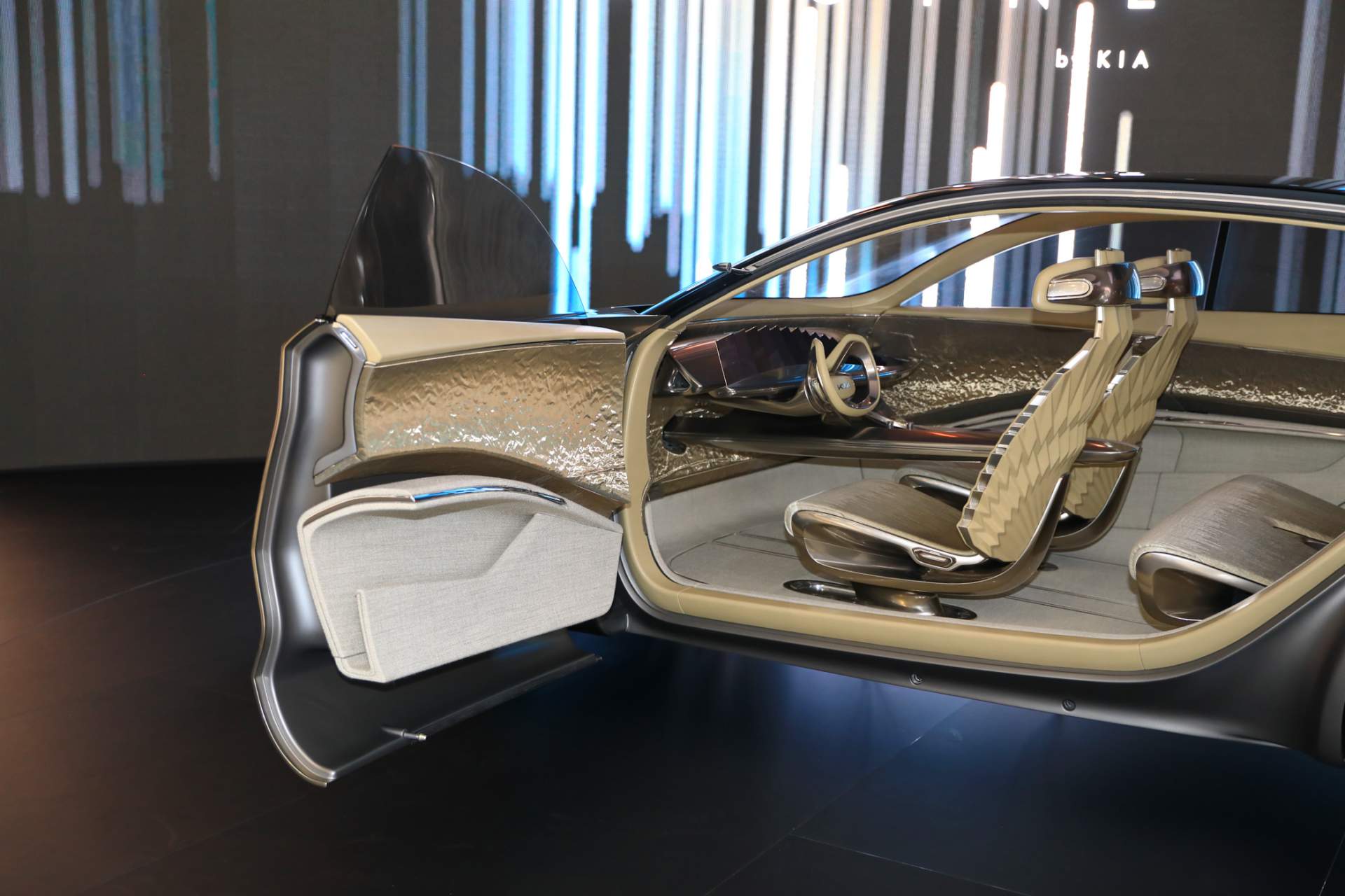 Imagine by Kia Concept at 2019 Geneva Motor Show 39 “Imagine by Kia” Concept Is Geneva’s Biggest Troll