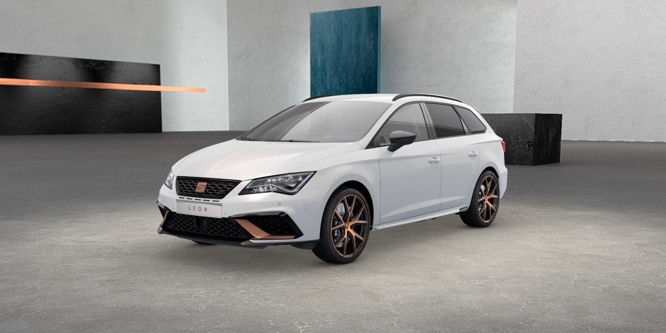 2019 leon cupra r st 12 New Leon Cupra R ST Doesn’t Want To Be Called A Seat Anymore