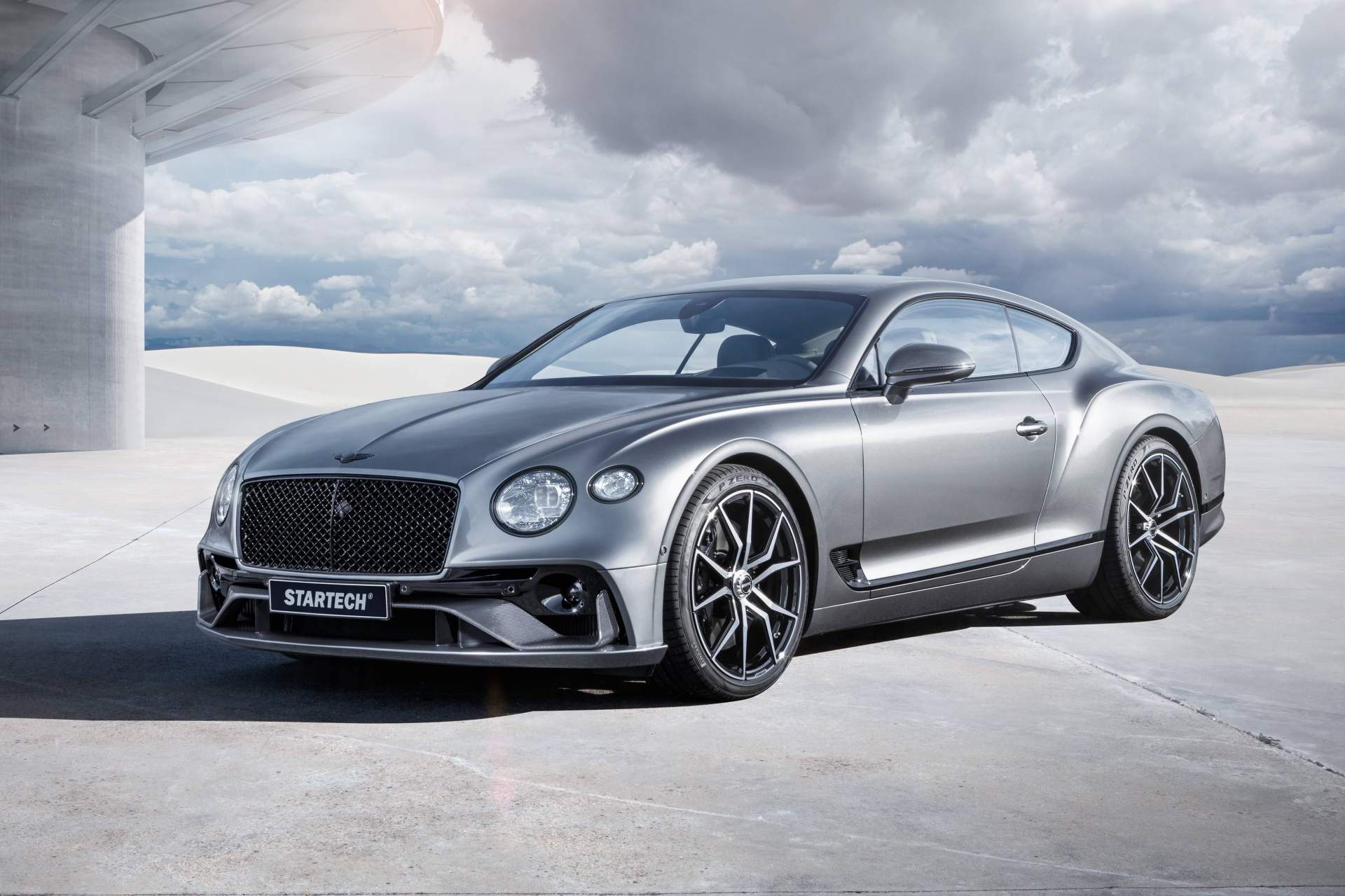 Startech Bentley Continental GT 1 Startech’s New Bentley Continental GT Gets A Striking Makeover