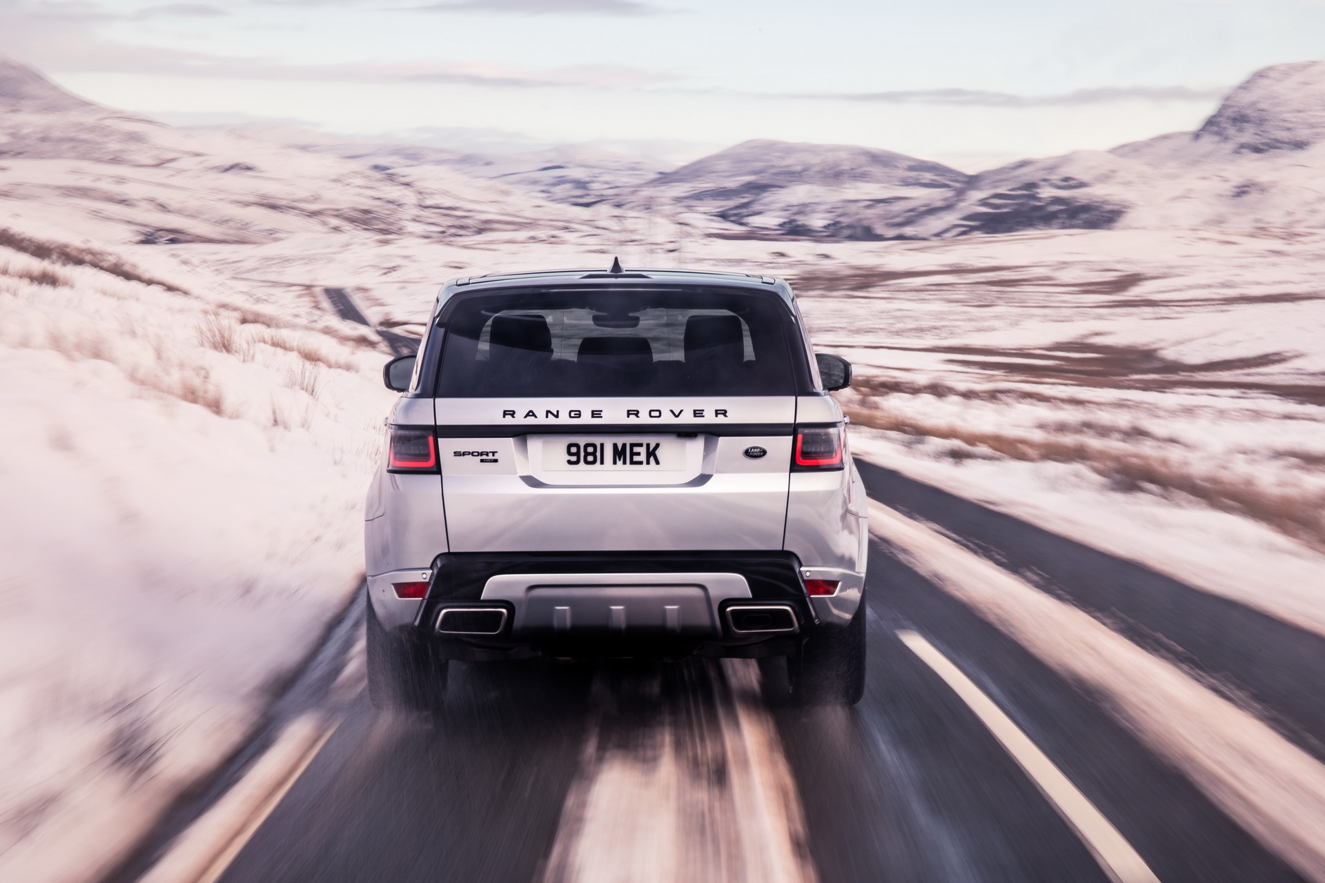 2019-Range-Rover-P360-P400-29 2019 Range Rover Sport P360 and P400 Mild Hybrids Priced From $69,795