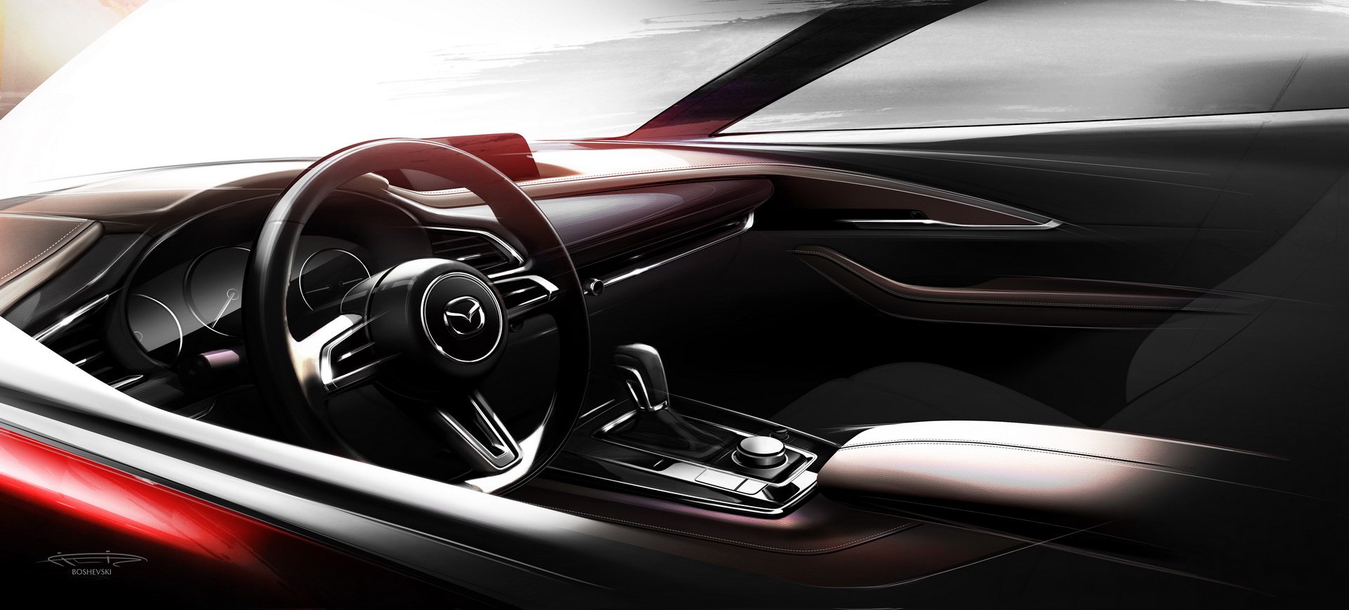 mazda cx-30 unveiled geneva 38 All-New Mazda CX-30 Slots Between CX-3 And CX-5, Because We Can’t Get Enough SUVs